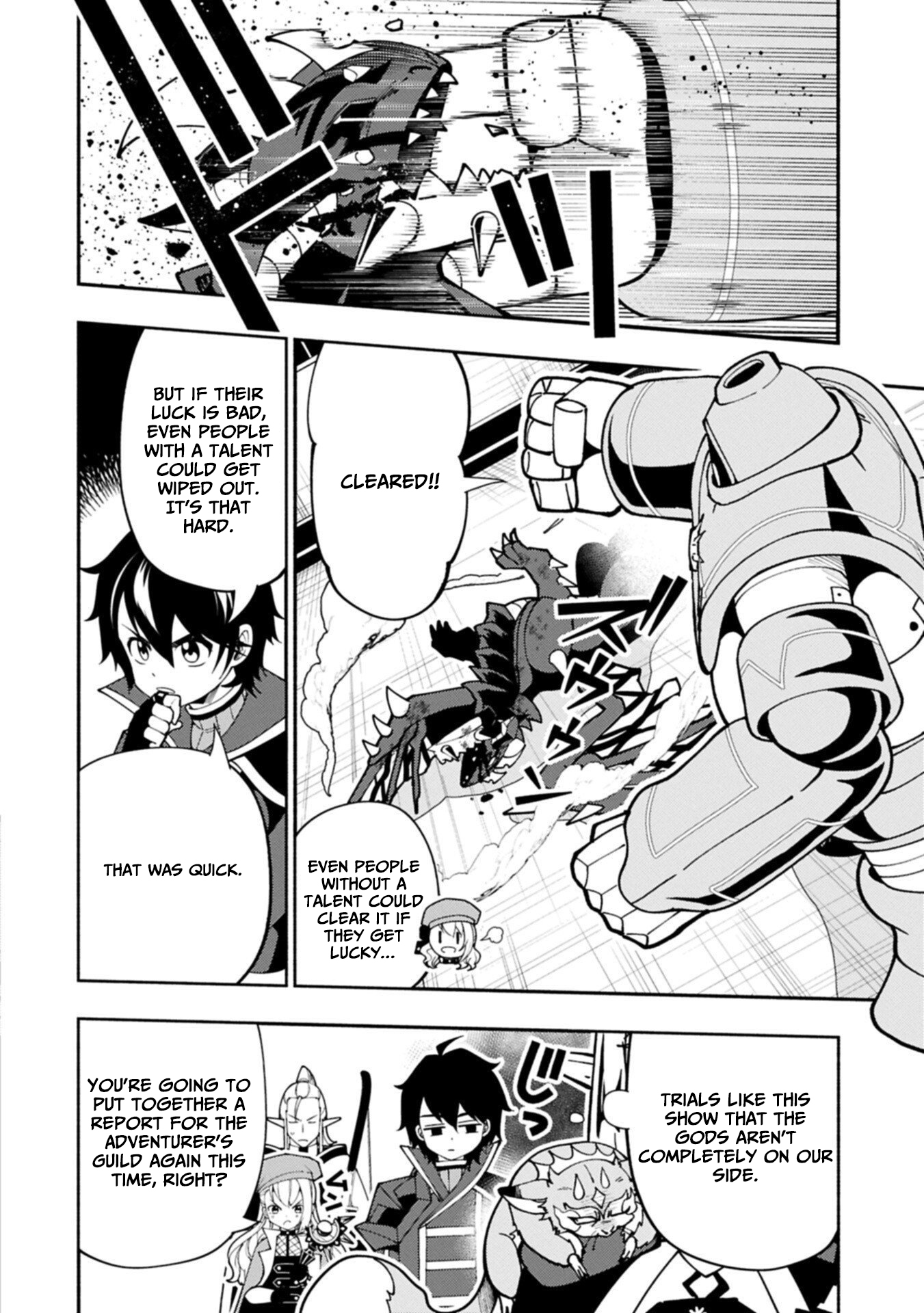 Hell Mode: The Hardcore Gamer Dominates in Another World with Garbage Balancing – The Summoner’s Beginning – Chapter 93.1 – Page 7