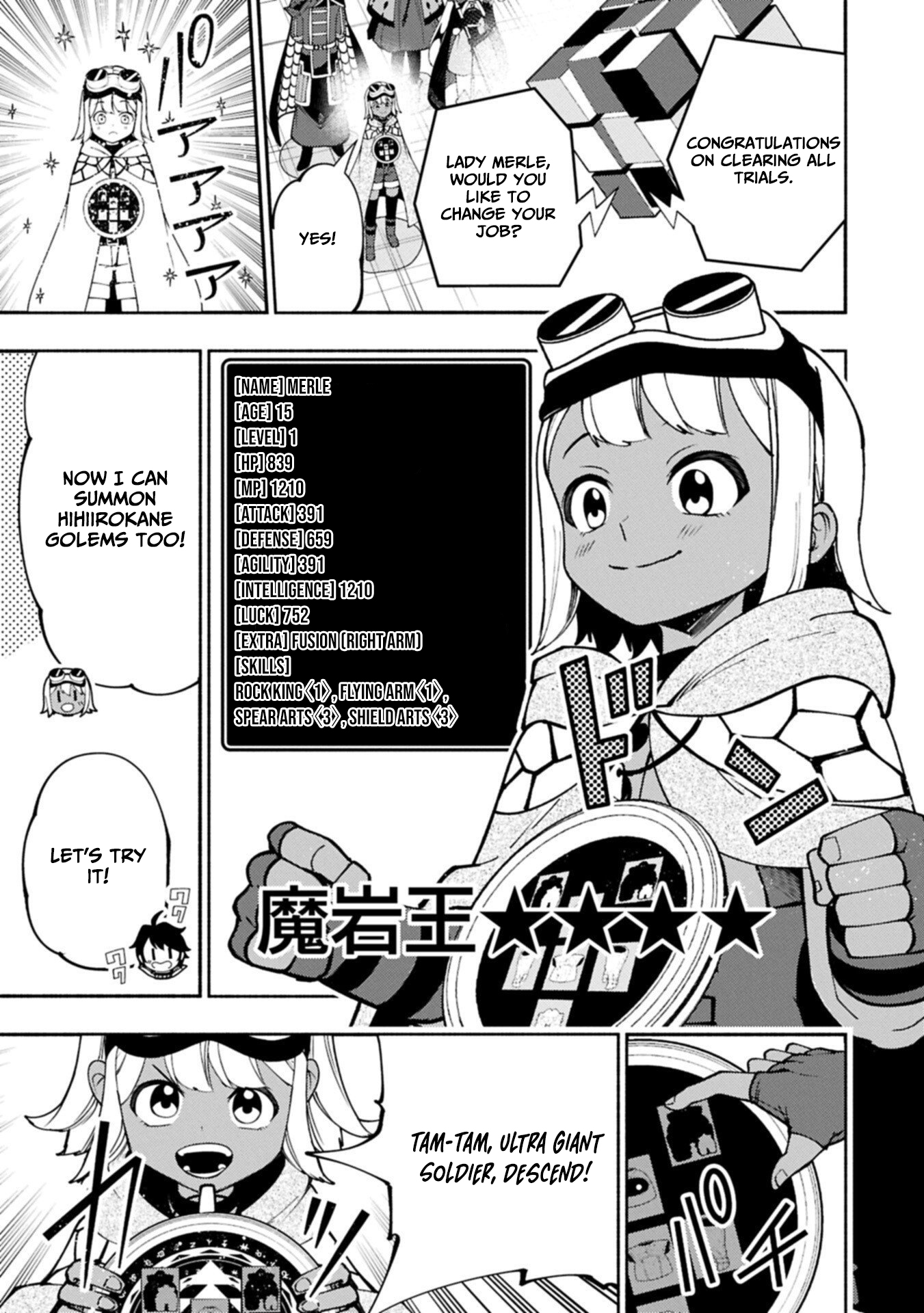 Hell Mode: The Hardcore Gamer Dominates in Another World with Garbage Balancing – The Summoner’s Beginning – Chapter 93.1 – Page 8