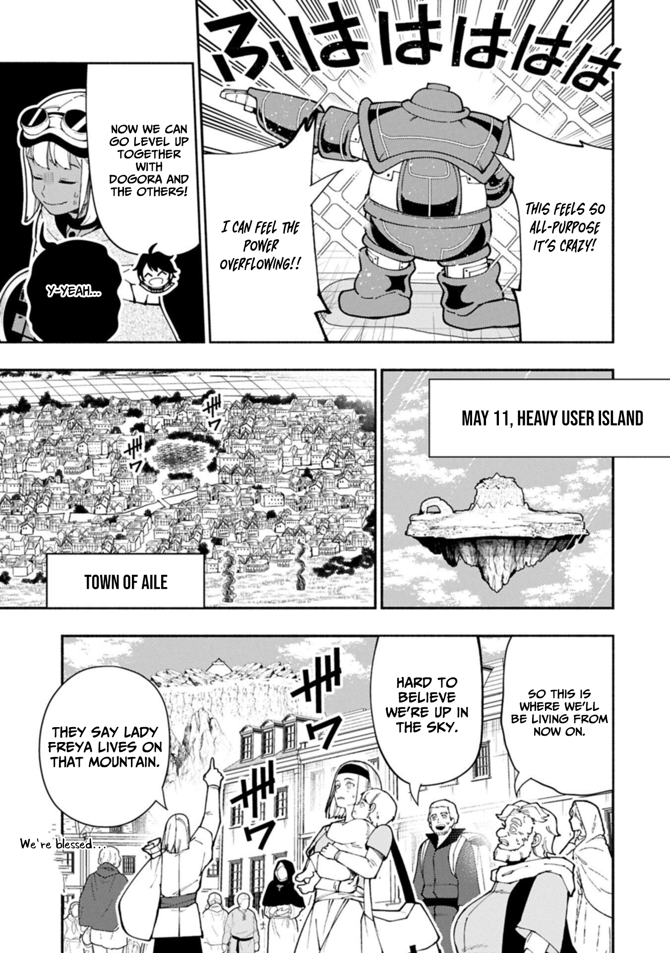 Hell Mode: The Hardcore Gamer Dominates in Another World with Garbage Balancing – The Summoner’s Beginning – Chapter 93.1 – Page 10