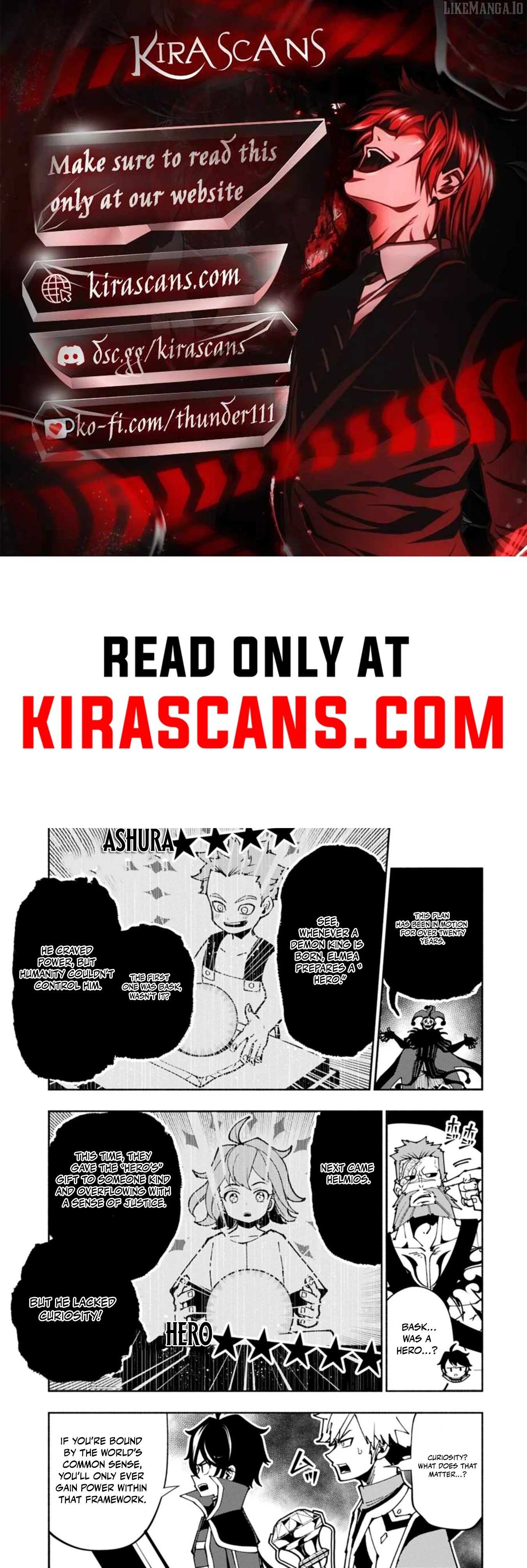 Hell Mode: The Hardcore Gamer Dominates in Another World with Garbage Balancing – The Summoner’s Beginning – Chapter 85.2 – Page 1