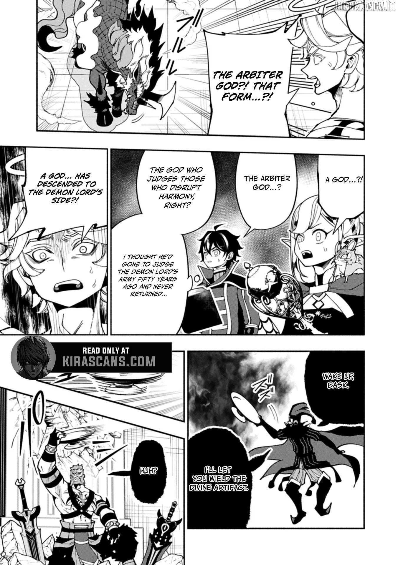 Hell Mode: The Hardcore Gamer Dominates in Another World with Garbage Balancing – The Summoner’s Beginning – Chapter 85.2 – Page 5