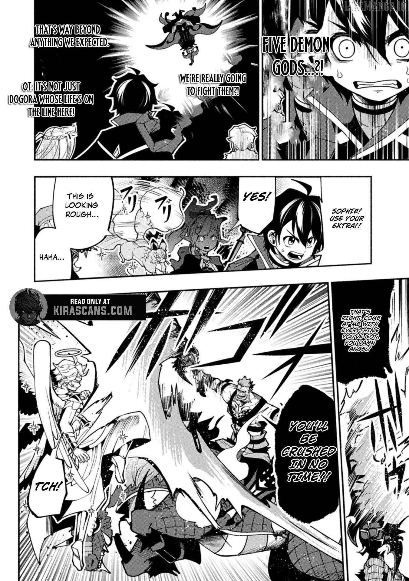 Hell Mode: The Hardcore Gamer Dominates in Another World with Garbage Balancing – The Summoner’s Beginning – Chapter 85.2 – Page 10