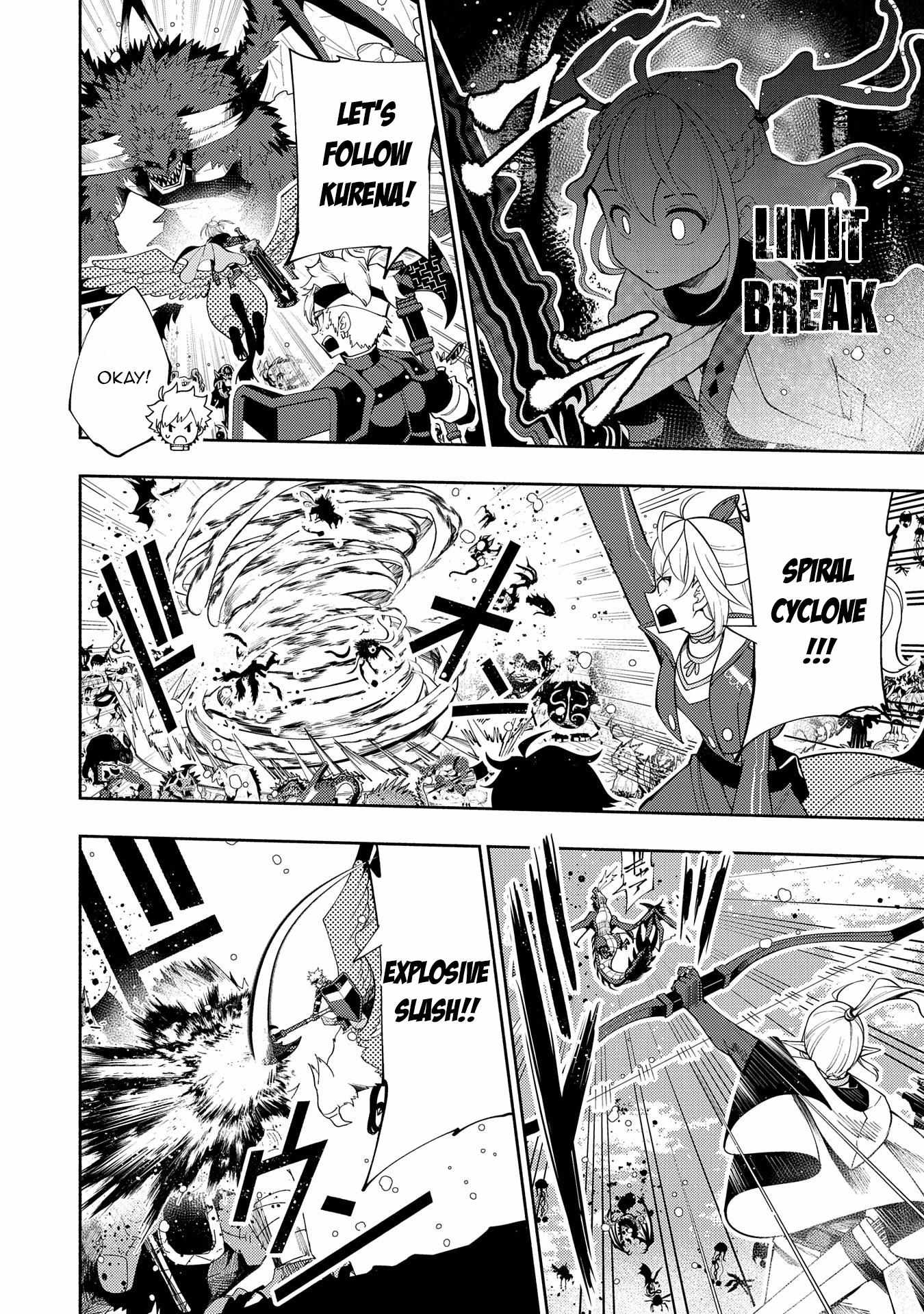 Hell Mode: The Hardcore Gamer Dominates in Another World with Garbage Balancing – The Summoner’s Beginning – Chapter 43 – Page 5