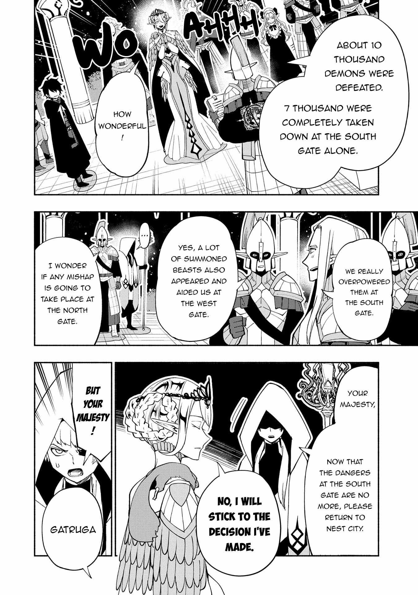 Hell Mode: The Hardcore Gamer Dominates in Another World with Garbage Balancing – The Summoner’s Beginning – Chapter 43 – Page 11