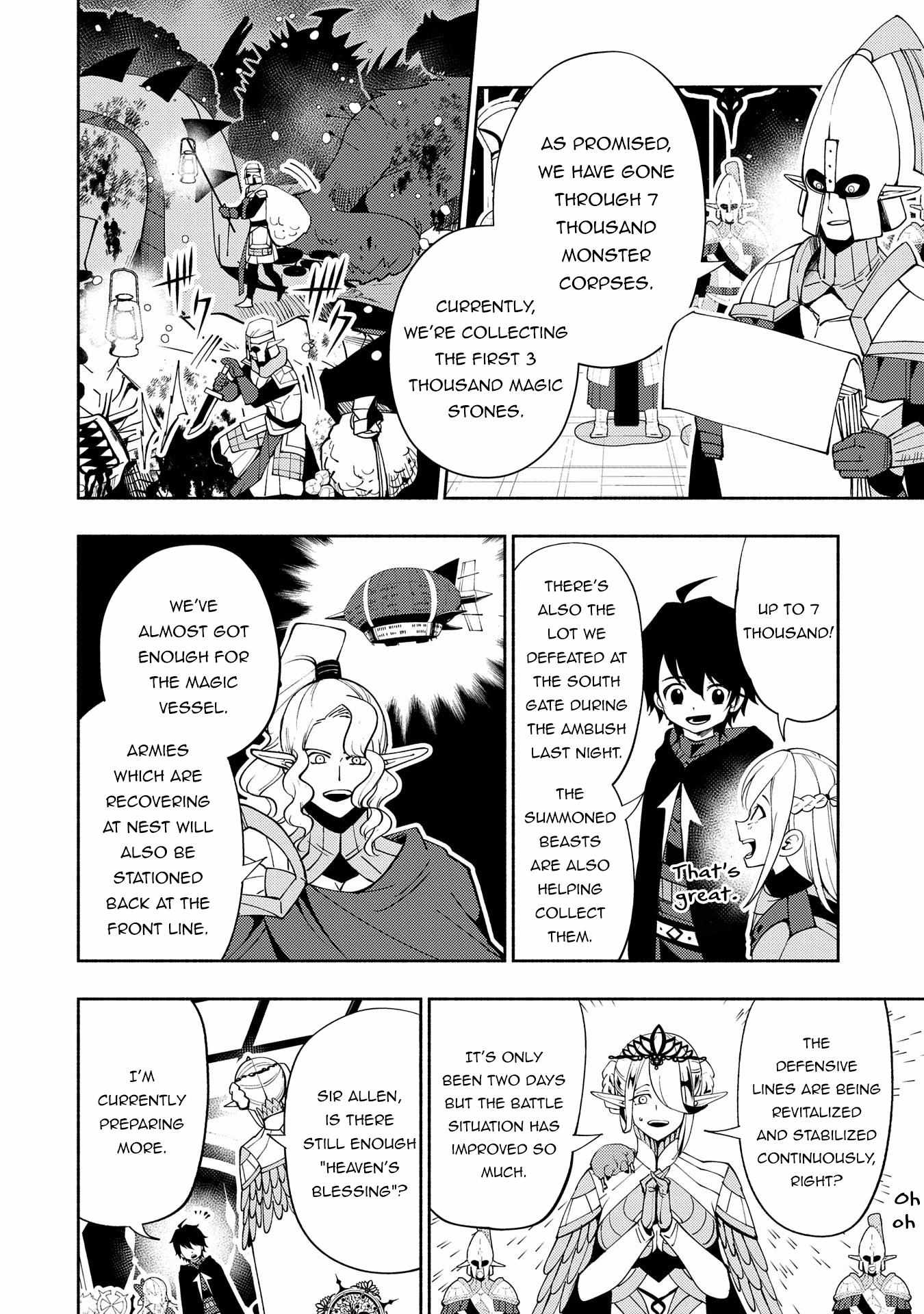 Hell Mode: The Hardcore Gamer Dominates in Another World with Garbage Balancing – The Summoner’s Beginning – Chapter 43 – Page 13