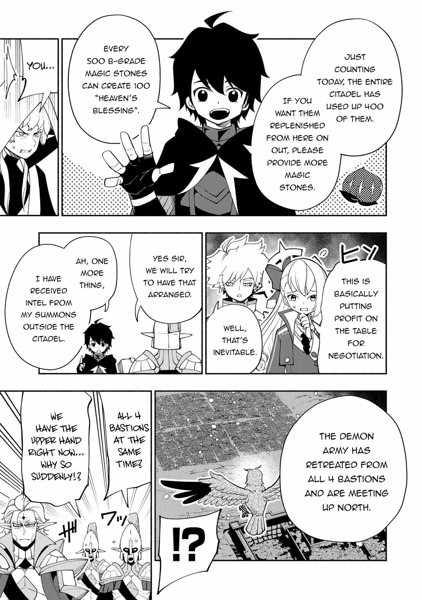 Hell Mode: The Hardcore Gamer Dominates in Another World with Garbage Balancing – The Summoner’s Beginning – Chapter 43 – Page 14