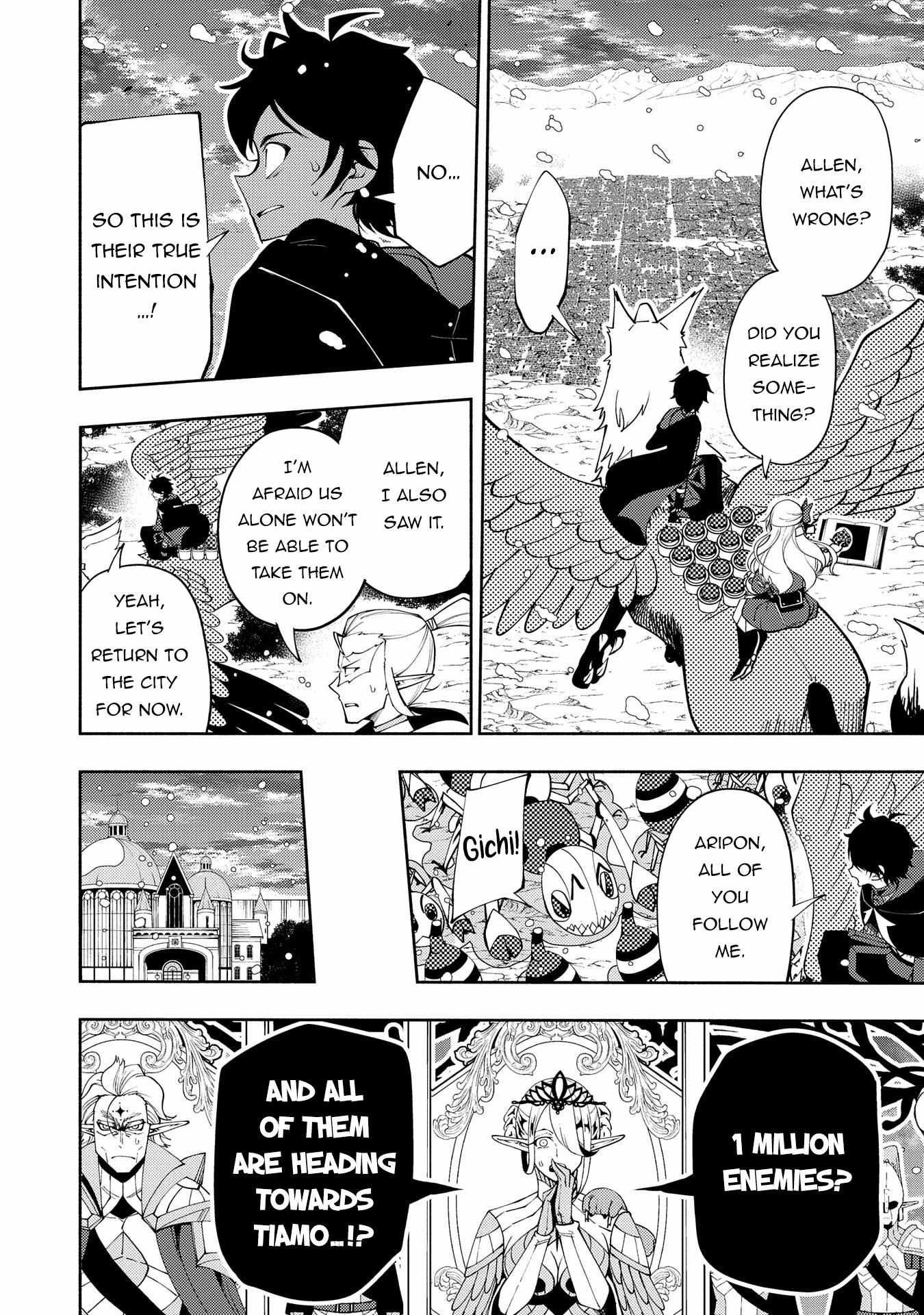 Hell Mode: The Hardcore Gamer Dominates in Another World with Garbage Balancing – The Summoner’s Beginning – Chapter 43 – Page 17