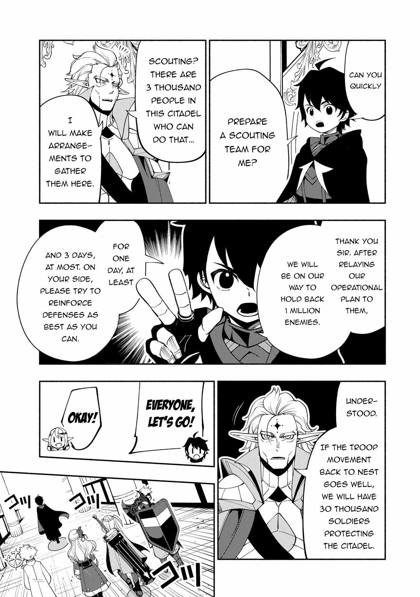 Hell Mode: The Hardcore Gamer Dominates in Another World with Garbage Balancing – The Summoner’s Beginning – Chapter 43 – Page 20