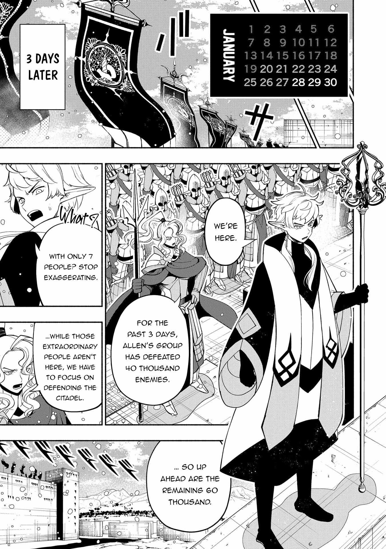 Hell Mode: The Hardcore Gamer Dominates in Another World with Garbage Balancing – The Summoner’s Beginning – Chapter 43 – Page 22