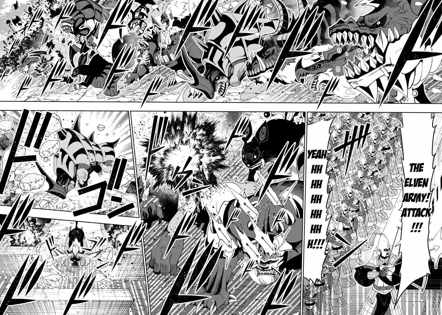 Hell Mode: The Hardcore Gamer Dominates in Another World with Garbage Balancing – The Summoner’s Beginning – Chapter 43 – Page 23