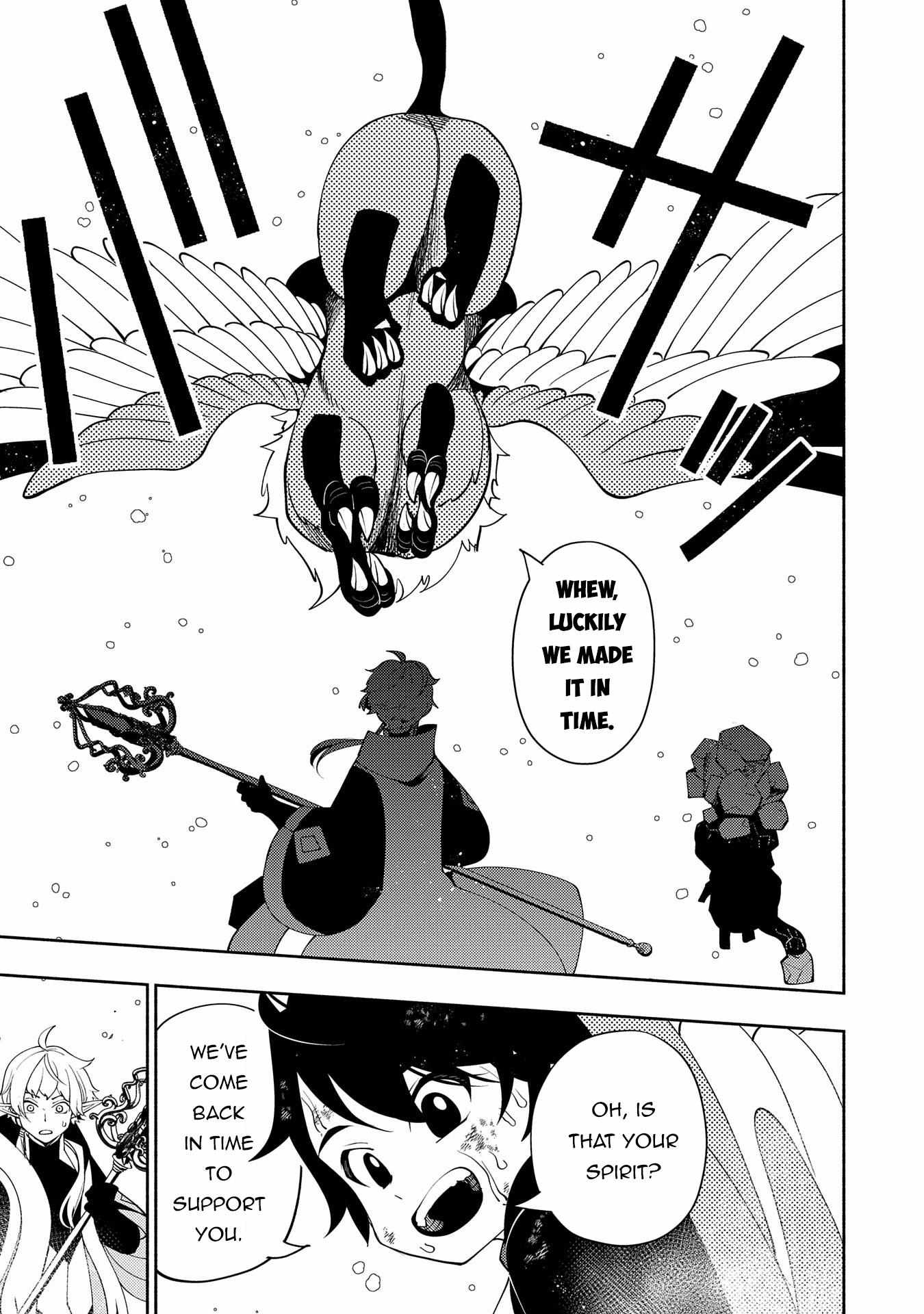 Hell Mode: The Hardcore Gamer Dominates in Another World with Garbage Balancing – The Summoner’s Beginning – Chapter 43 – Page 25