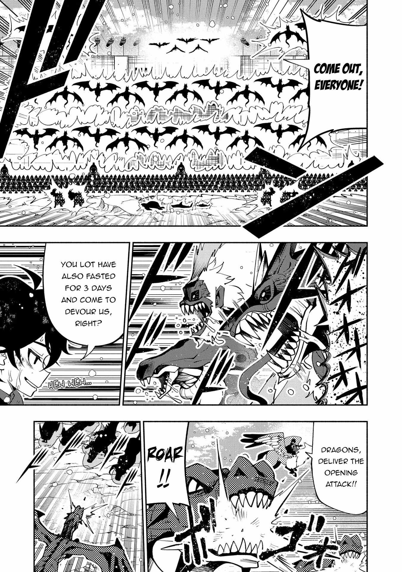 Hell Mode: The Hardcore Gamer Dominates in Another World with Garbage Balancing – The Summoner’s Beginning – Chapter 43 – Page 27