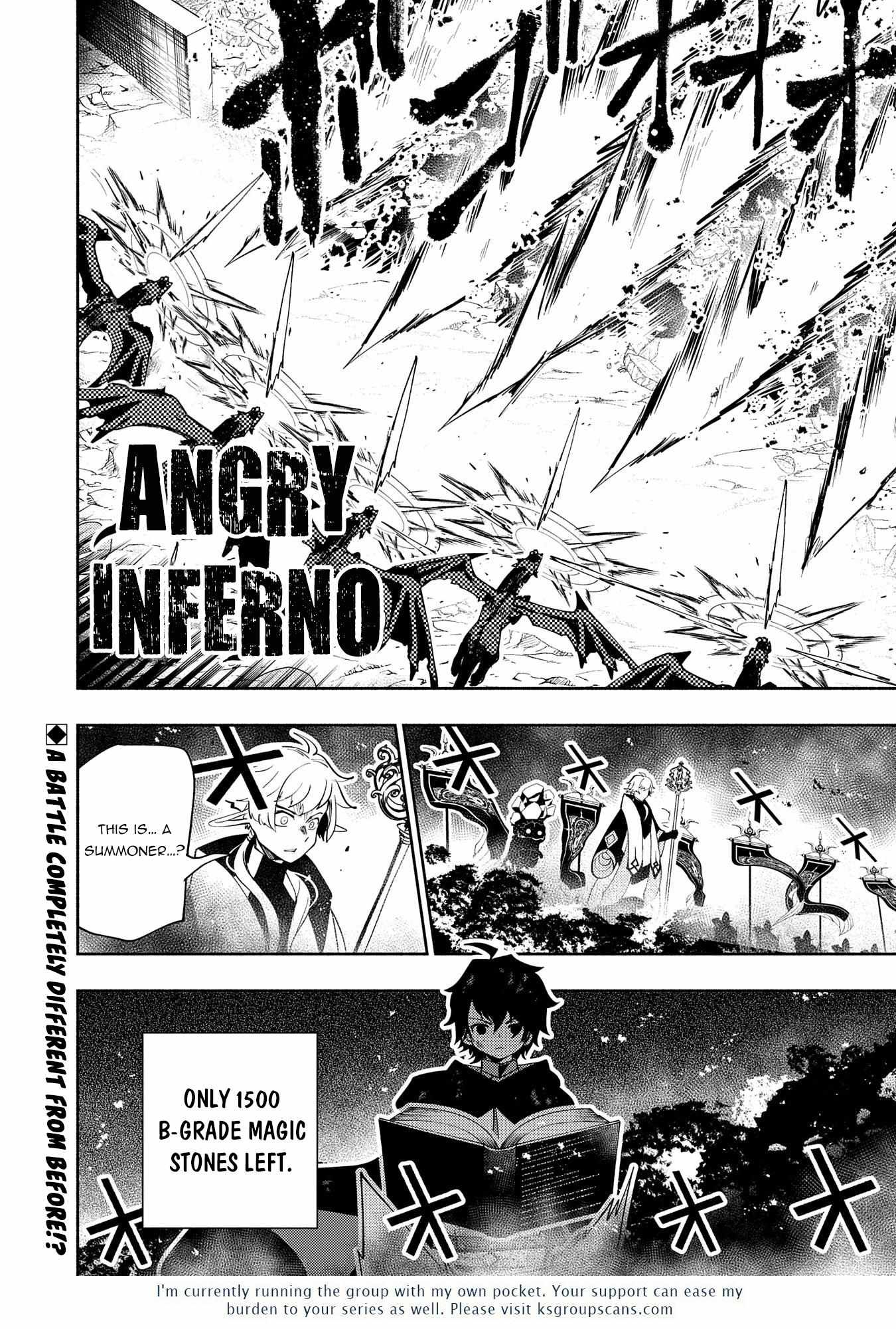 Hell Mode: The Hardcore Gamer Dominates in Another World with Garbage Balancing – The Summoner’s Beginning – Chapter 43 – Page 28