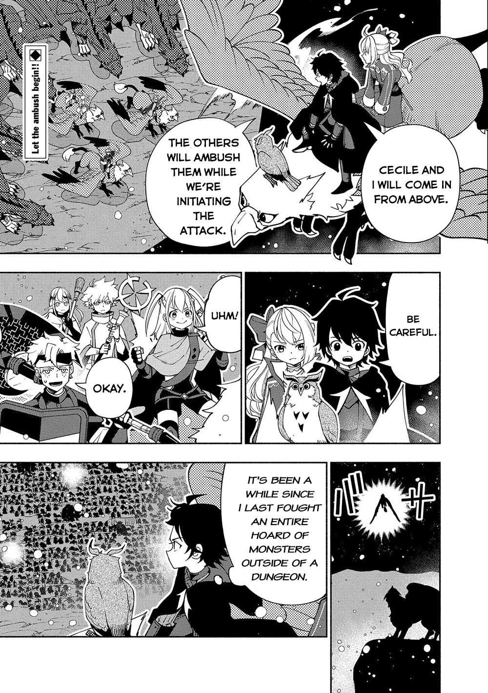 Hell Mode: The Hardcore Gamer Dominates in Another World with Garbage Balancing – The Summoner’s Beginning – Chapter 42 – Page 2