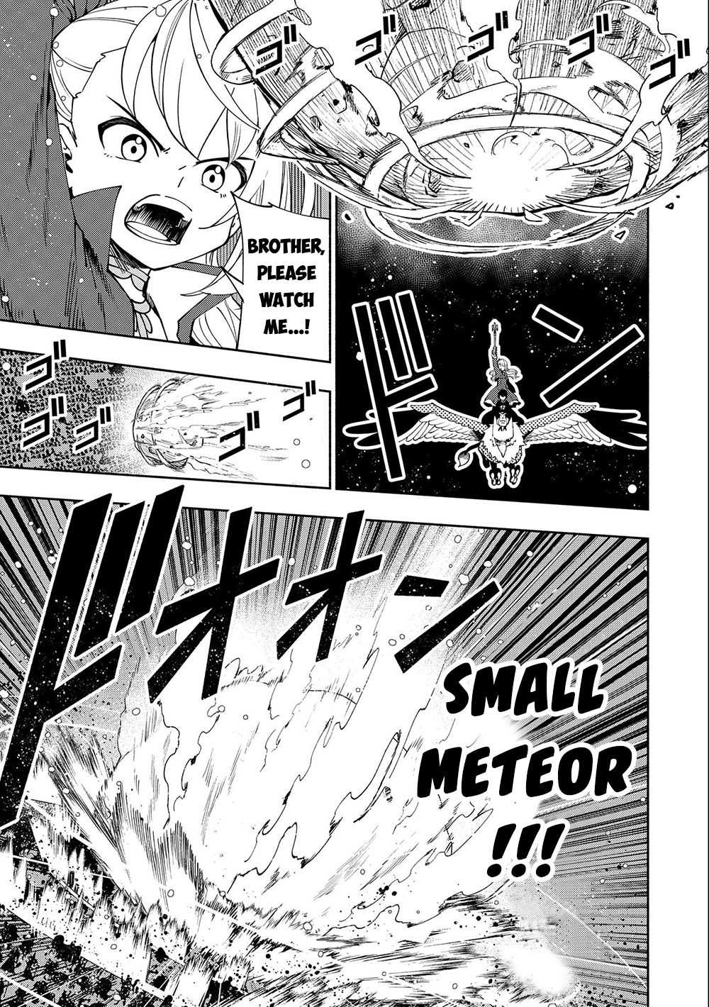 Hell Mode: The Hardcore Gamer Dominates in Another World with Garbage Balancing – The Summoner’s Beginning – Chapter 42 – Page 4