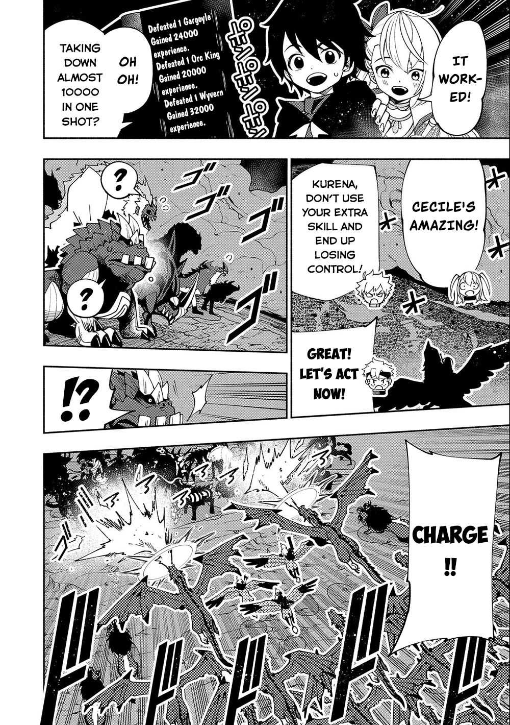 Hell Mode: The Hardcore Gamer Dominates in Another World with Garbage Balancing – The Summoner’s Beginning – Chapter 42 – Page 5