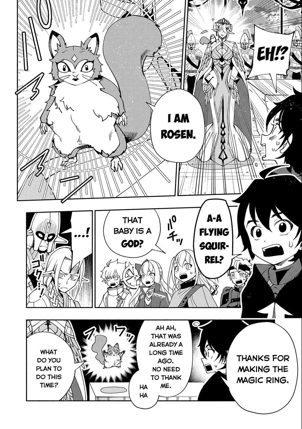 Hell Mode: The Hardcore Gamer Dominates in Another World with Garbage Balancing – The Summoner’s Beginning – Chapter 42 – Page 13