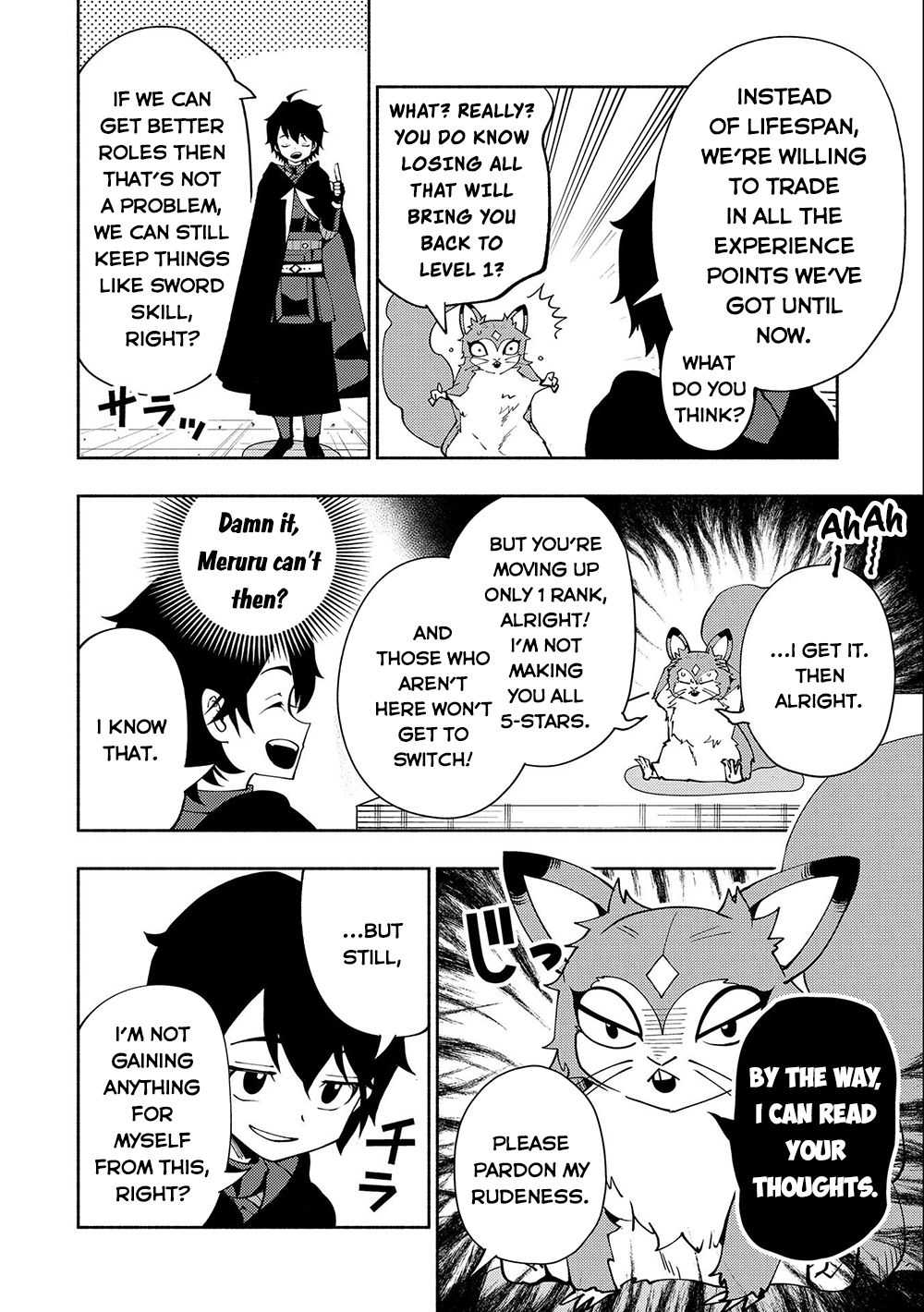 Hell Mode: The Hardcore Gamer Dominates in Another World with Garbage Balancing – The Summoner’s Beginning – Chapter 42 – Page 17