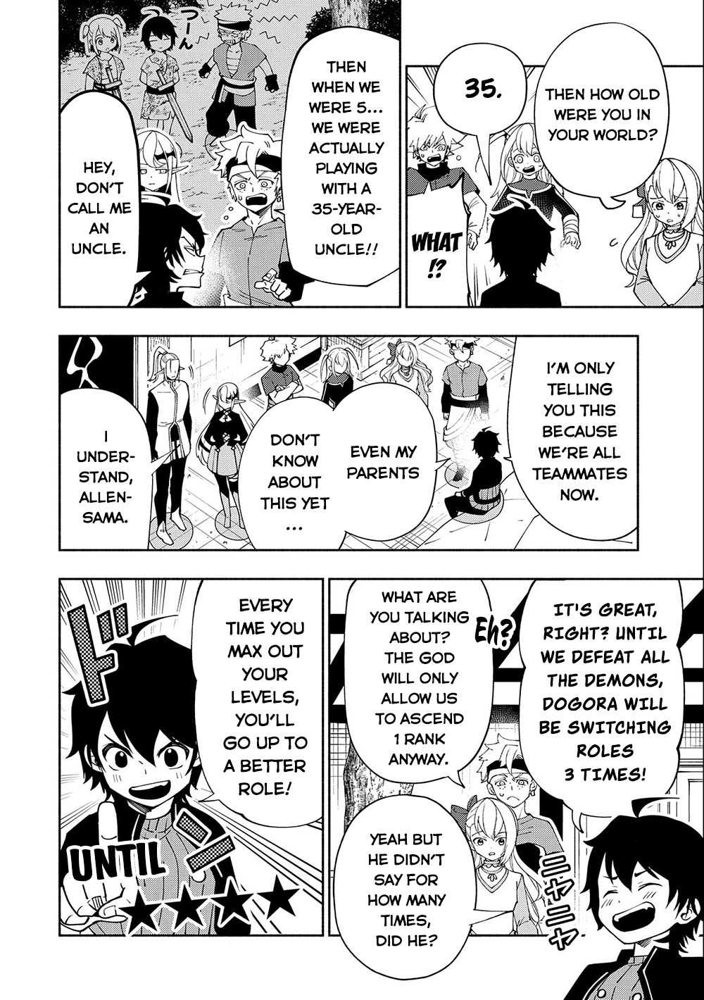 Hell Mode: The Hardcore Gamer Dominates in Another World with Garbage Balancing – The Summoner’s Beginning – Chapter 42 – Page 21