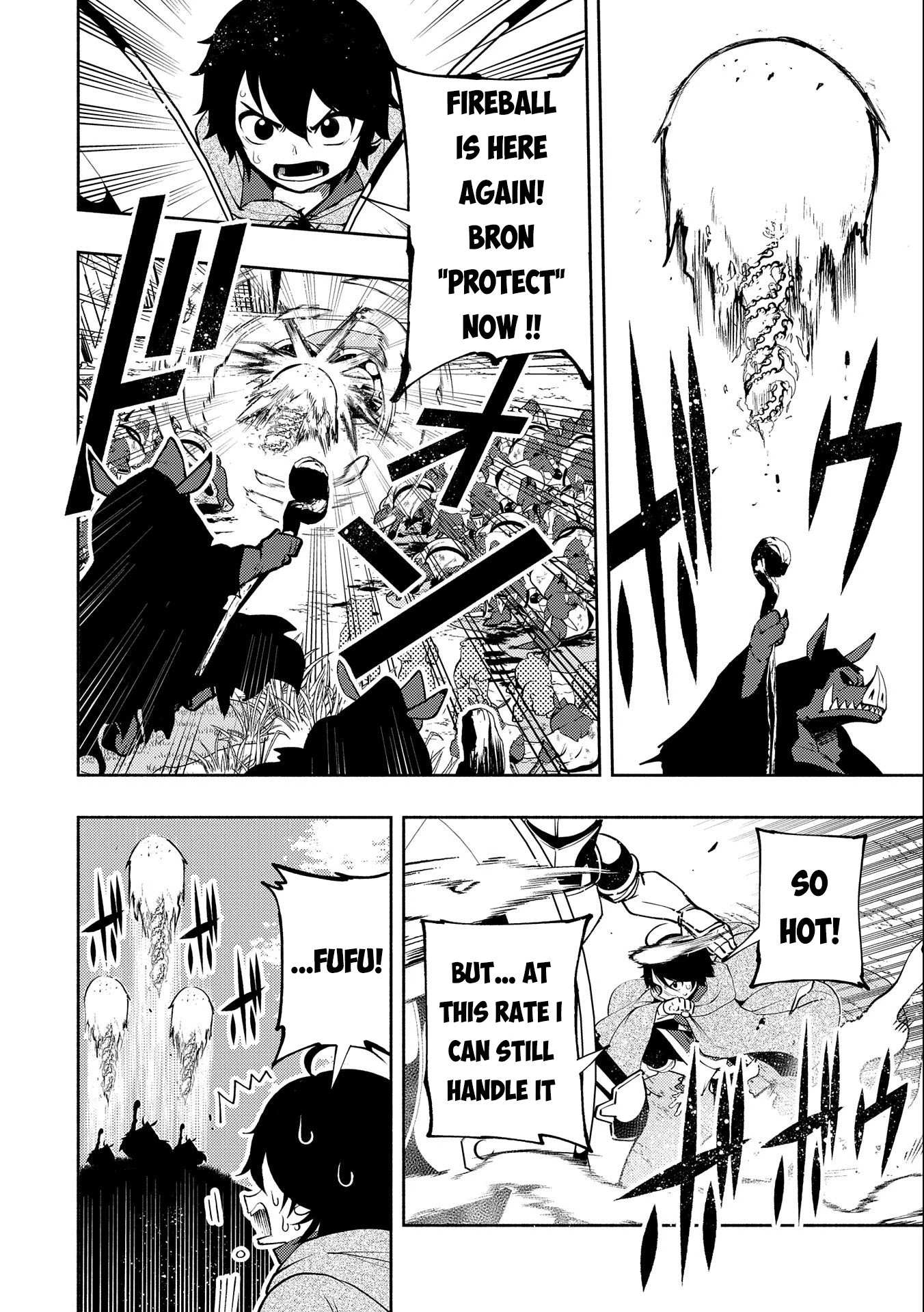 Hell Mode: The Hardcore Gamer Dominates in Another World with Garbage Balancing – The Summoner’s Beginning – Chapter 13 – Page 3