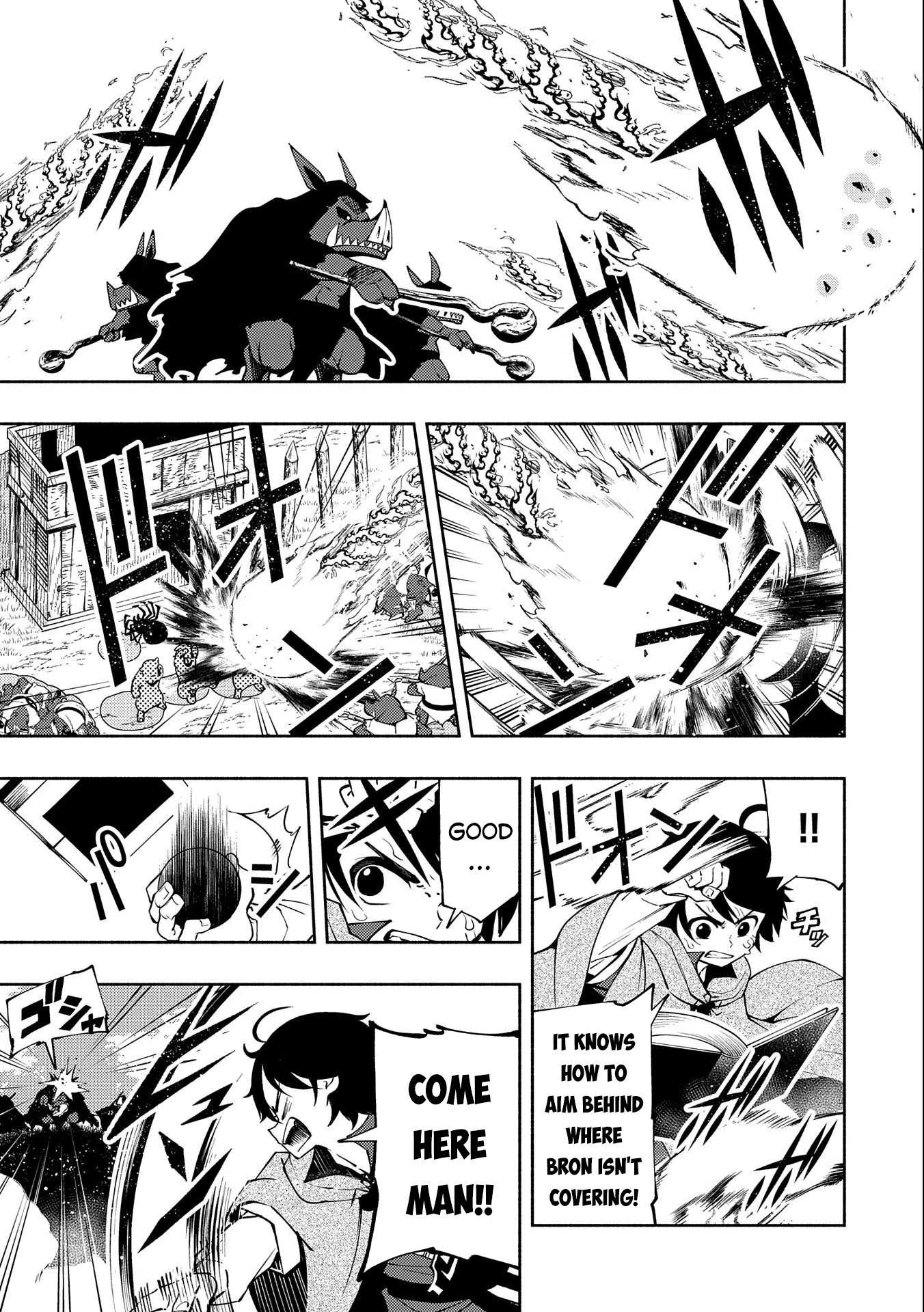 Hell Mode: The Hardcore Gamer Dominates in Another World with Garbage Balancing – The Summoner’s Beginning – Chapter 13 – Page 4