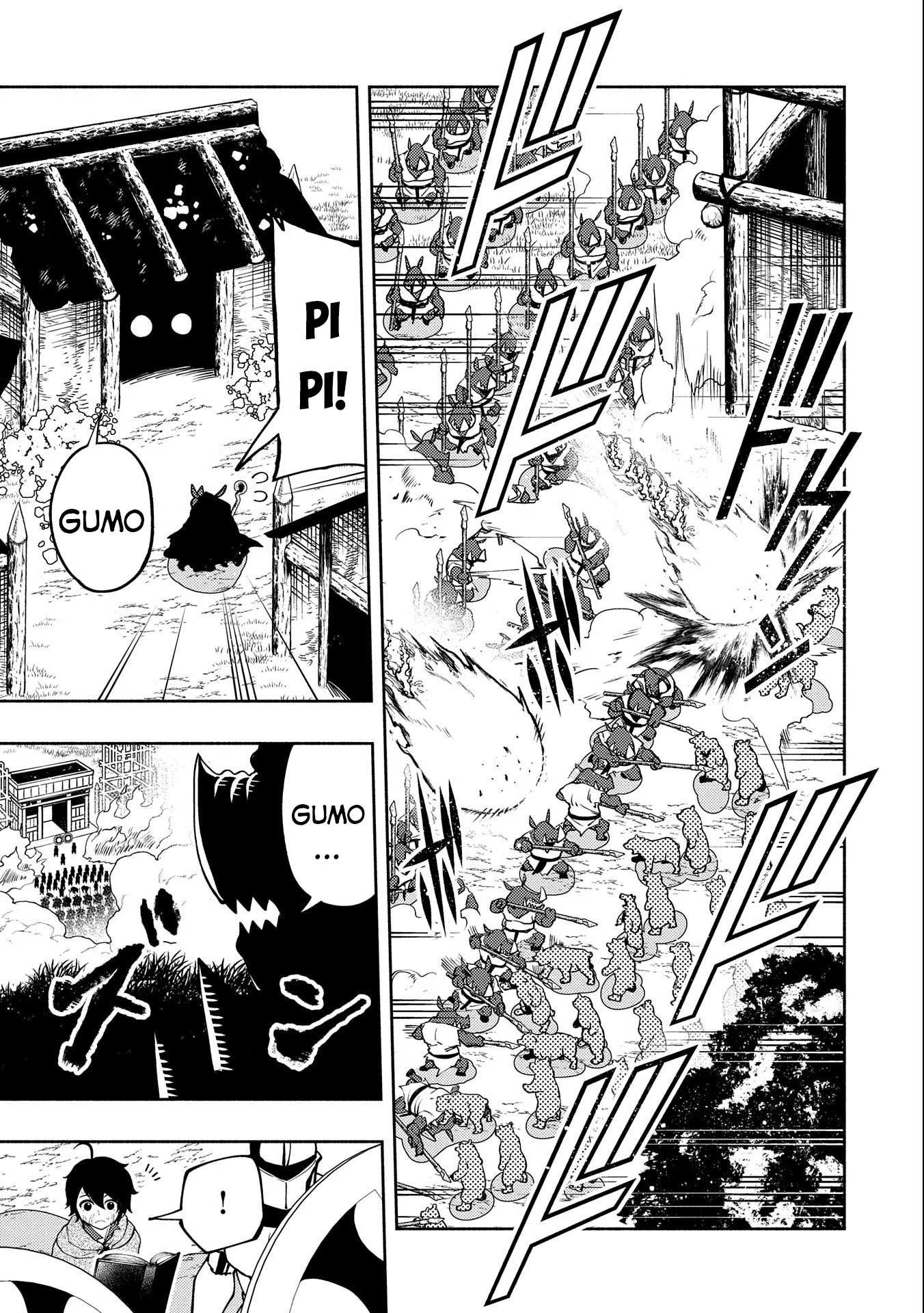 Hell Mode: The Hardcore Gamer Dominates in Another World with Garbage Balancing – The Summoner’s Beginning – Chapter 13 – Page 8