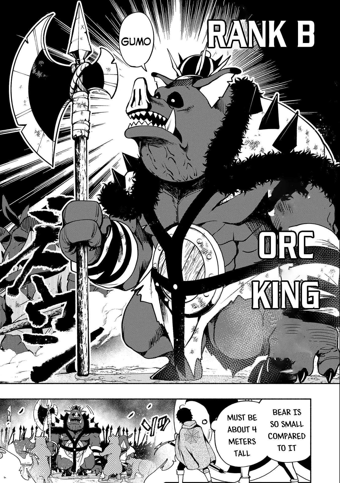 Hell Mode: The Hardcore Gamer Dominates in Another World with Garbage Balancing – The Summoner’s Beginning – Chapter 13 – Page 10