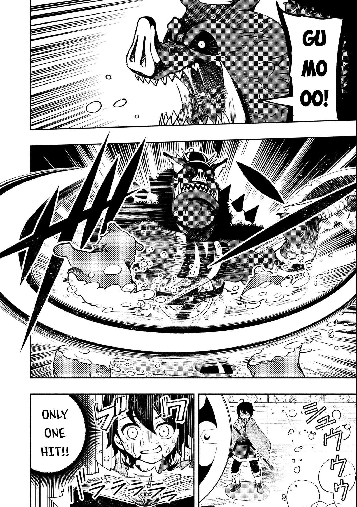 Hell Mode: The Hardcore Gamer Dominates in Another World with Garbage Balancing – The Summoner’s Beginning – Chapter 13 – Page 11