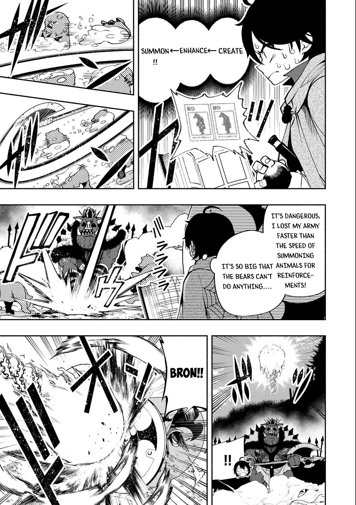 Hell Mode: The Hardcore Gamer Dominates in Another World with Garbage Balancing – The Summoner’s Beginning – Chapter 13 – Page 12