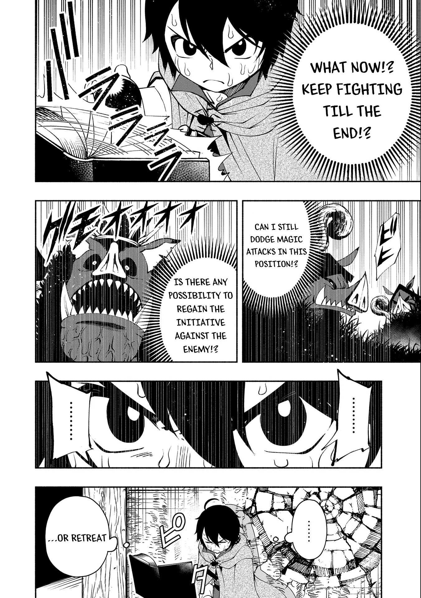 Hell Mode: The Hardcore Gamer Dominates in Another World with Garbage Balancing – The Summoner’s Beginning – Chapter 13 – Page 15