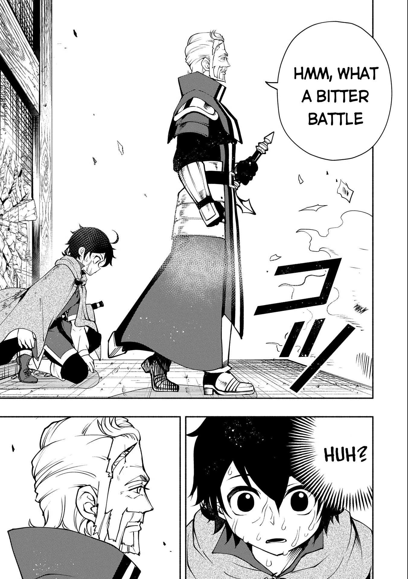 Hell Mode: The Hardcore Gamer Dominates in Another World with Garbage Balancing – The Summoner’s Beginning – Chapter 13 – Page 16