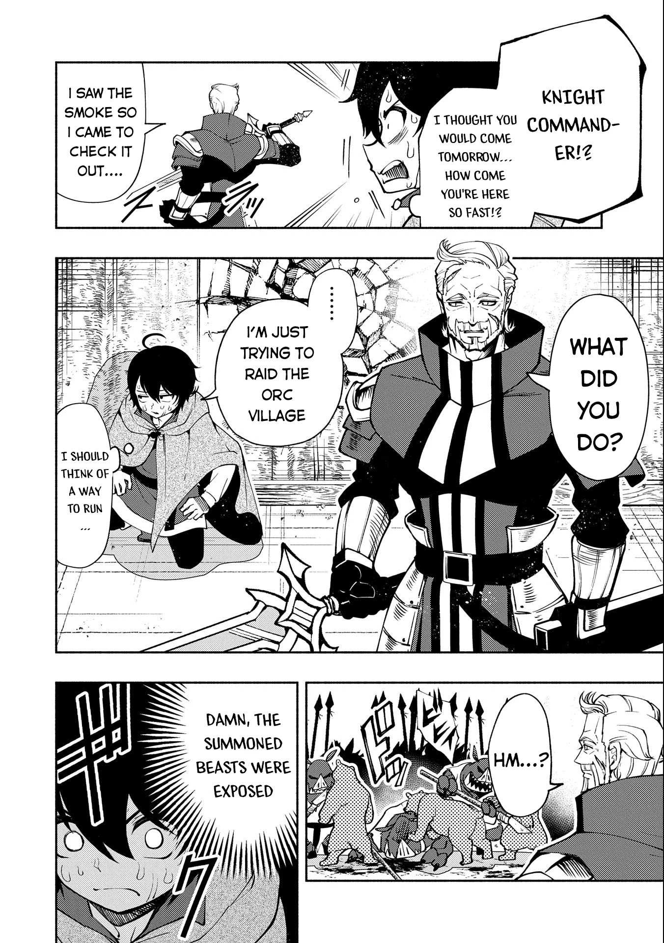 Hell Mode: The Hardcore Gamer Dominates in Another World with Garbage Balancing – The Summoner’s Beginning – Chapter 13 – Page 17