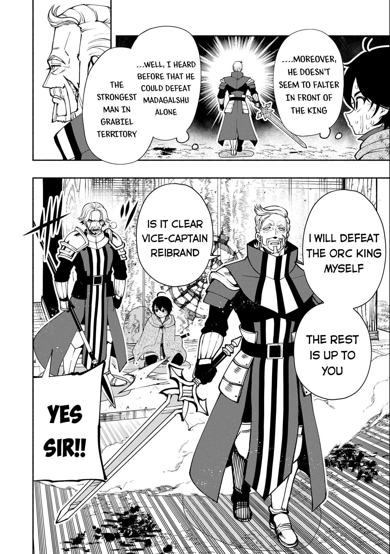 Hell Mode: The Hardcore Gamer Dominates in Another World with Garbage Balancing – The Summoner’s Beginning – Chapter 13 – Page 19