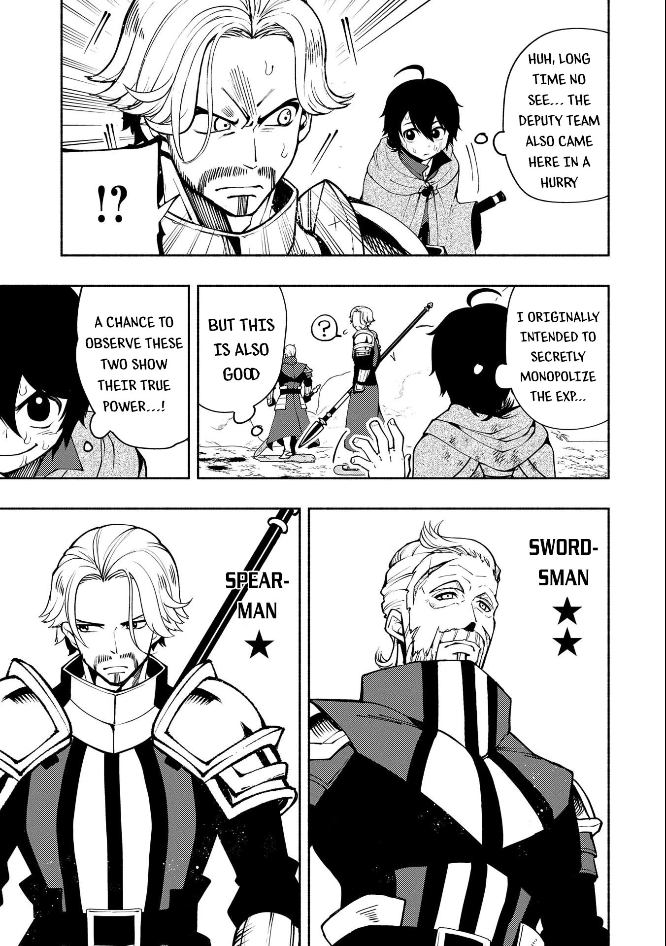 Hell Mode: The Hardcore Gamer Dominates in Another World with Garbage Balancing – The Summoner’s Beginning – Chapter 13 – Page 20