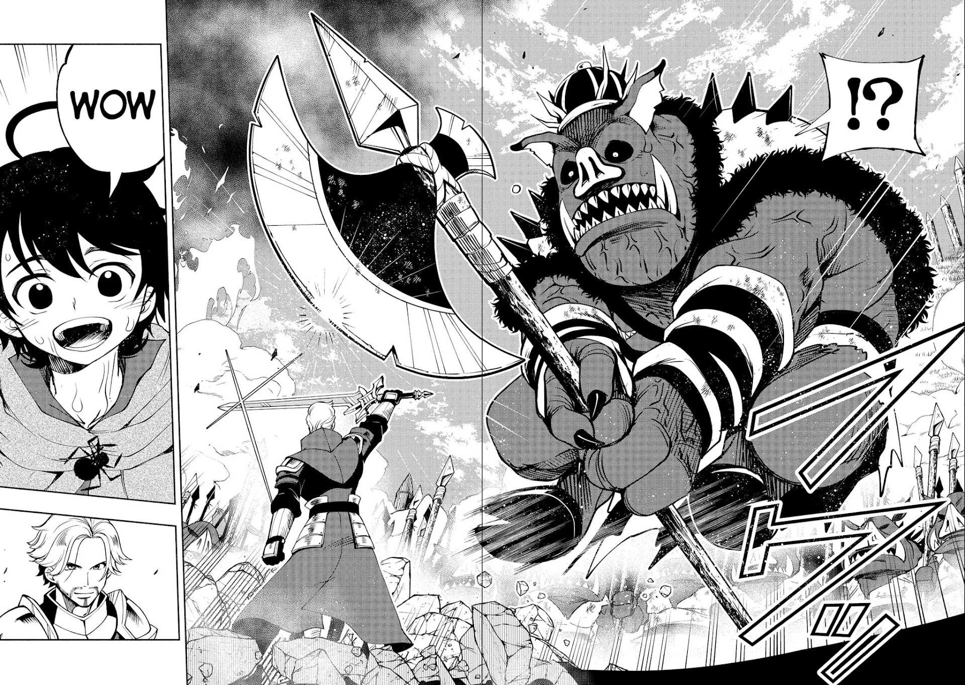 Hell Mode: The Hardcore Gamer Dominates in Another World with Garbage Balancing – The Summoner’s Beginning – Chapter 13 – Page 23