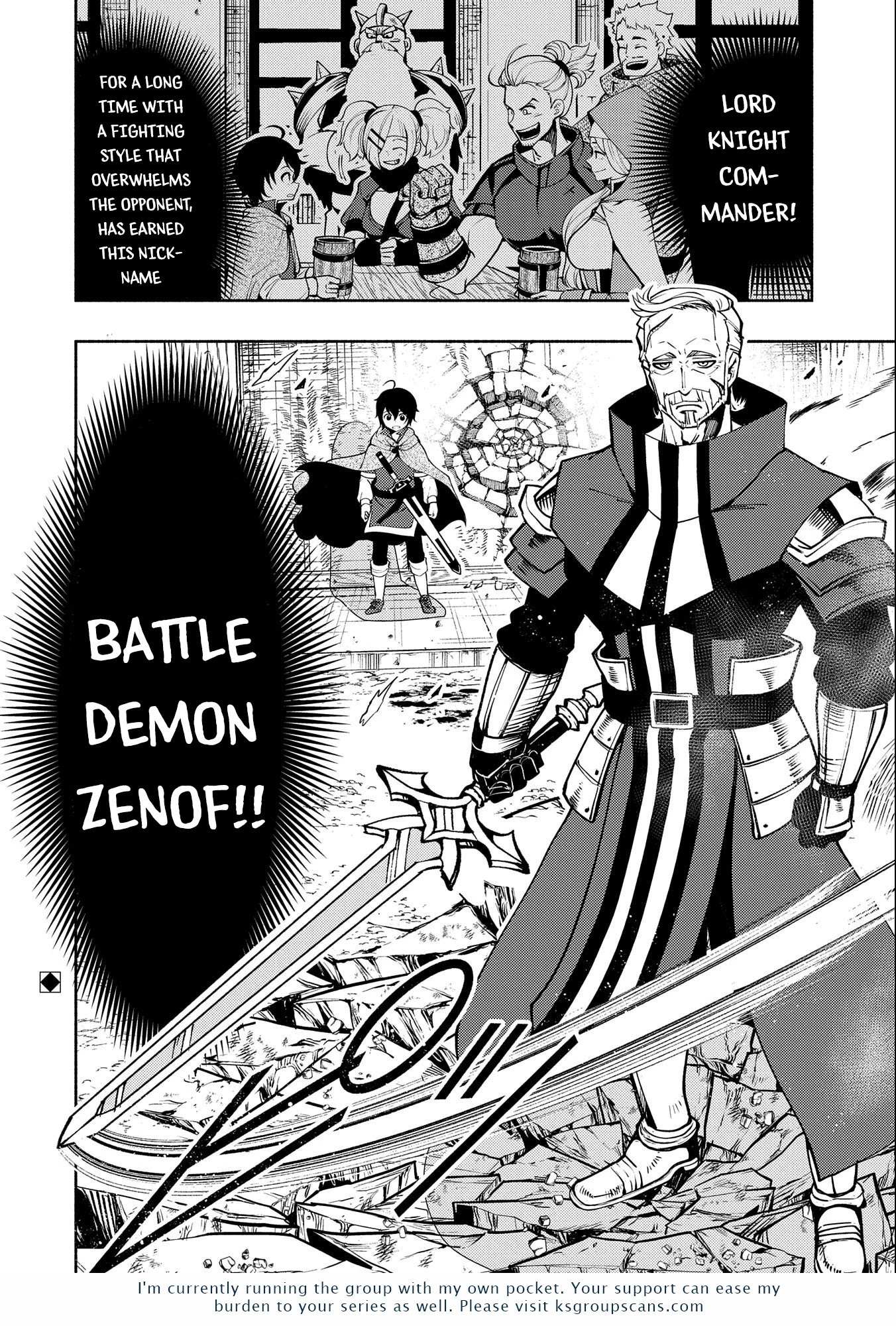 Hell Mode: The Hardcore Gamer Dominates in Another World with Garbage Balancing – The Summoner’s Beginning – Chapter 13 – Page 24