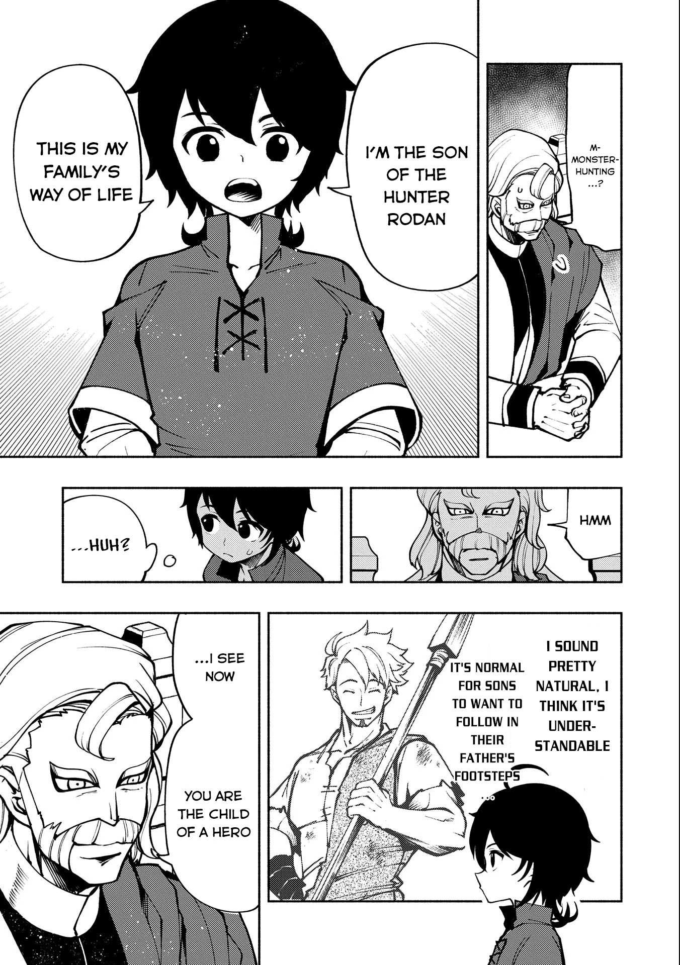 Hell Mode: The Hardcore Gamer Dominates in Another World with Garbage Balancing – The Summoner’s Beginning – Chapter 6 – Page 12