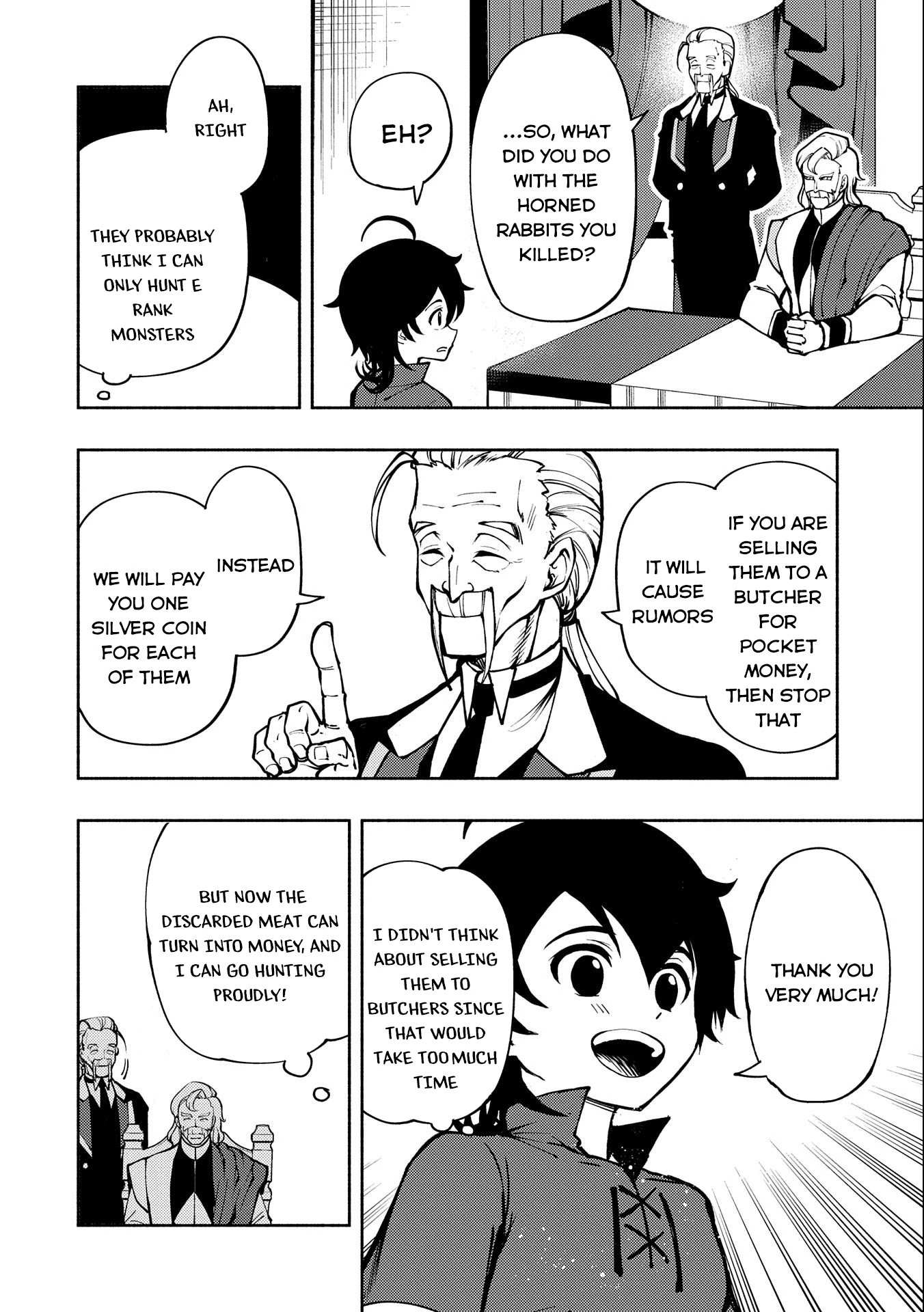 Hell Mode: The Hardcore Gamer Dominates in Another World with Garbage Balancing – The Summoner’s Beginning – Chapter 6 – Page 13