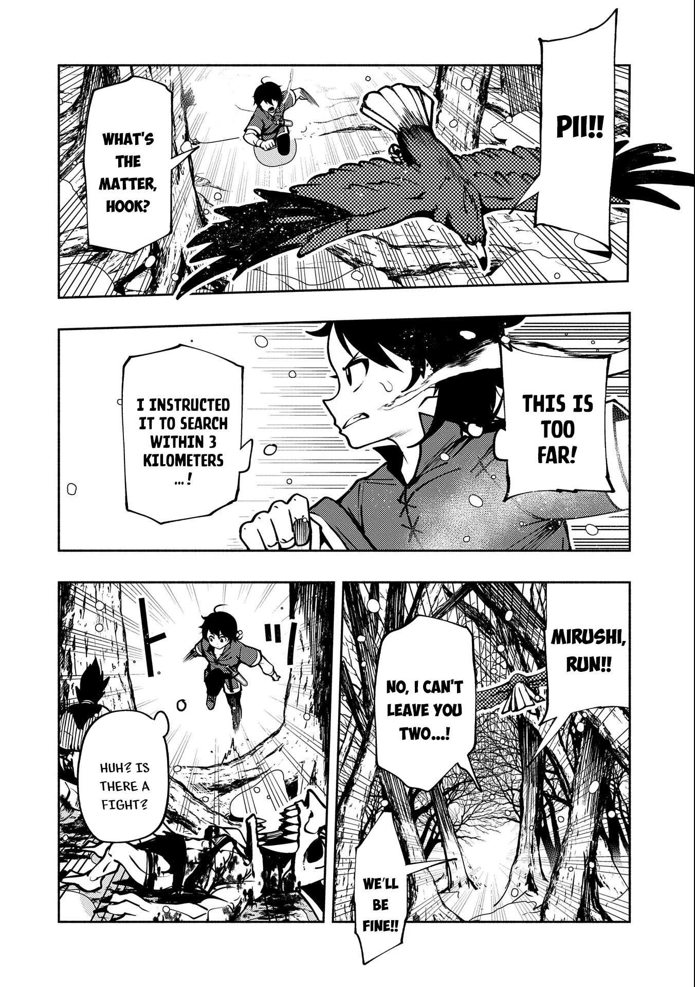 Hell Mode: The Hardcore Gamer Dominates in Another World with Garbage Balancing – The Summoner’s Beginning – Chapter 6 – Page 15