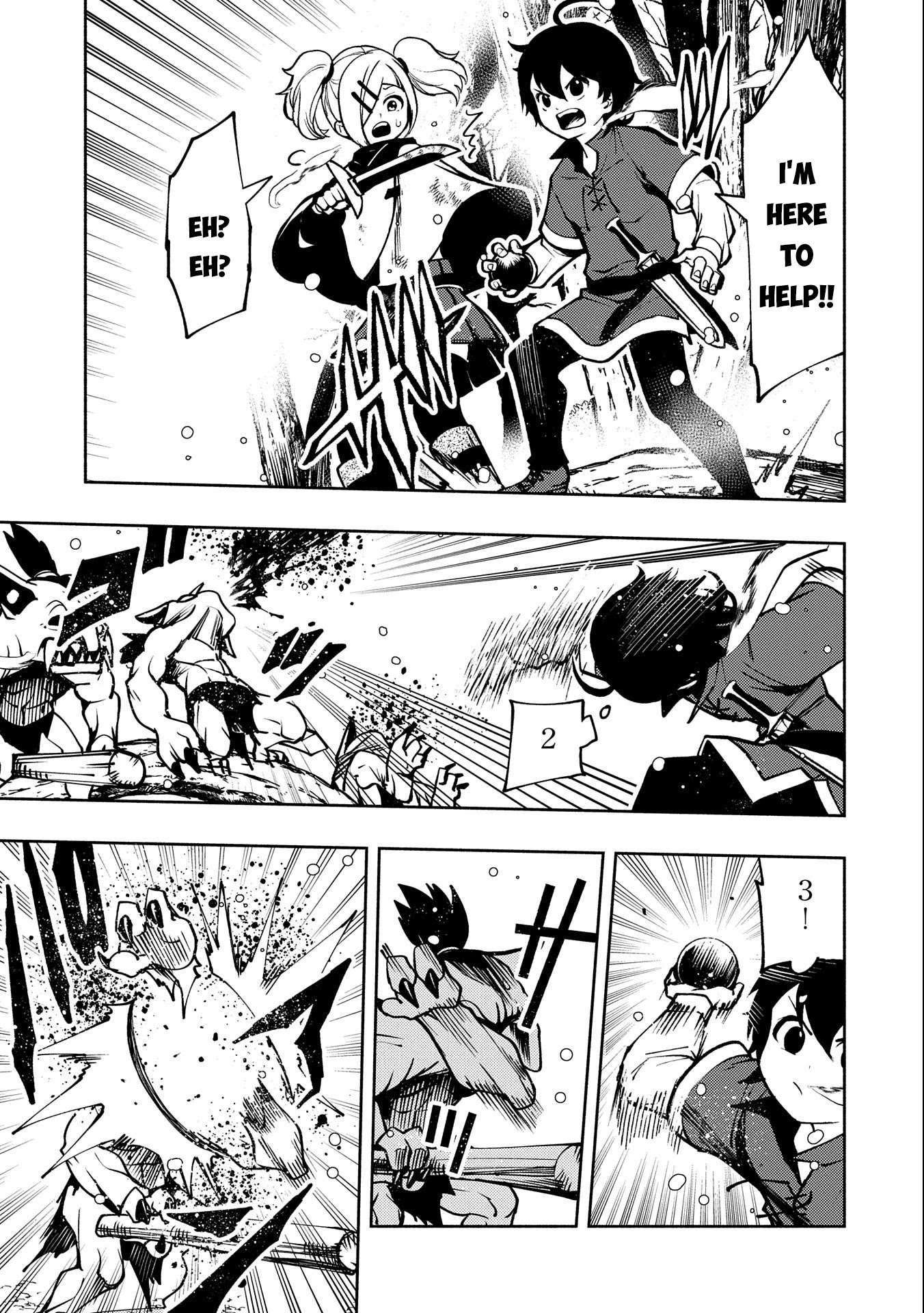 Hell Mode: The Hardcore Gamer Dominates in Another World with Garbage Balancing – The Summoner’s Beginning – Chapter 6 – Page 18