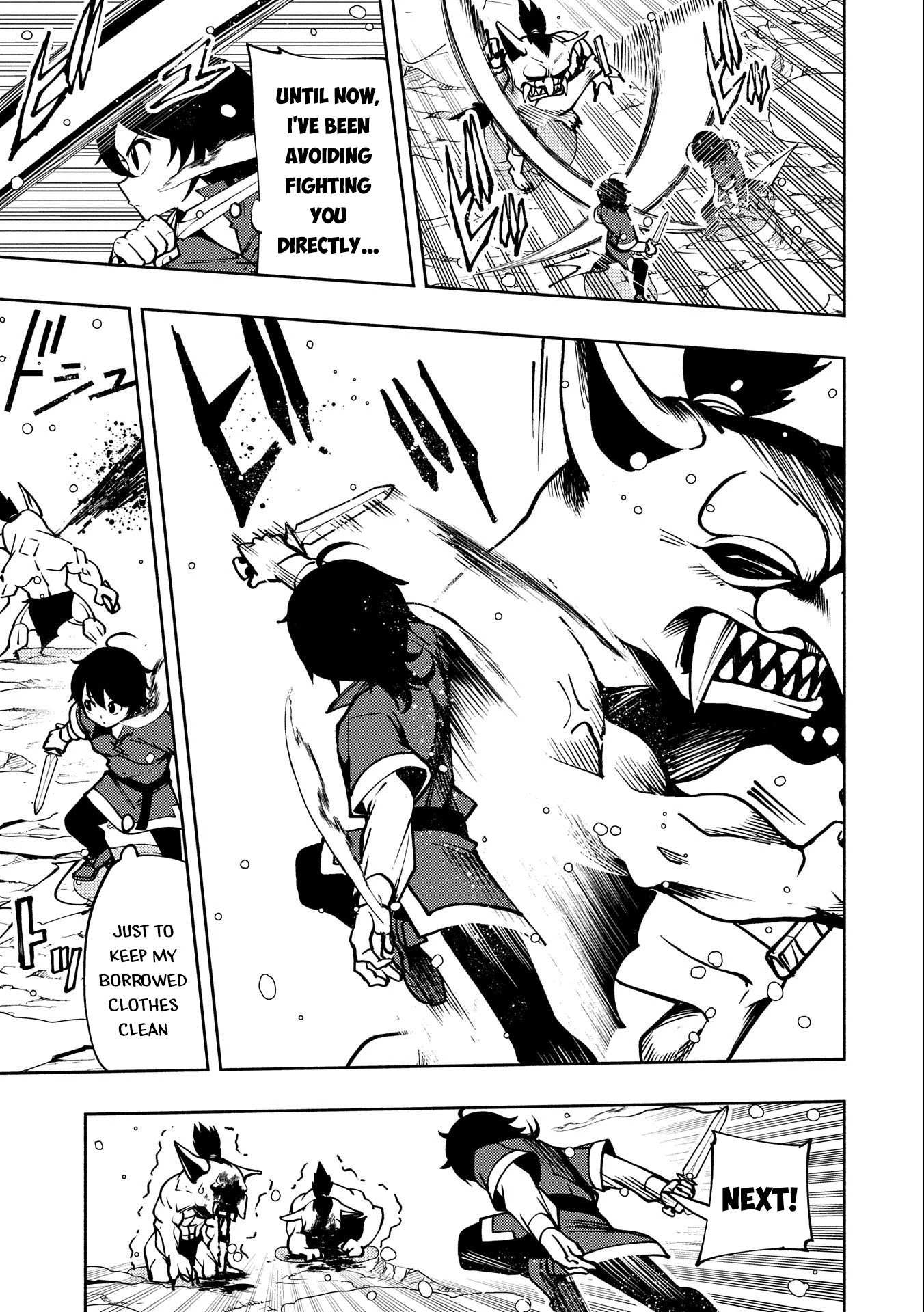 Hell Mode: The Hardcore Gamer Dominates in Another World with Garbage Balancing – The Summoner’s Beginning – Chapter 6 – Page 20