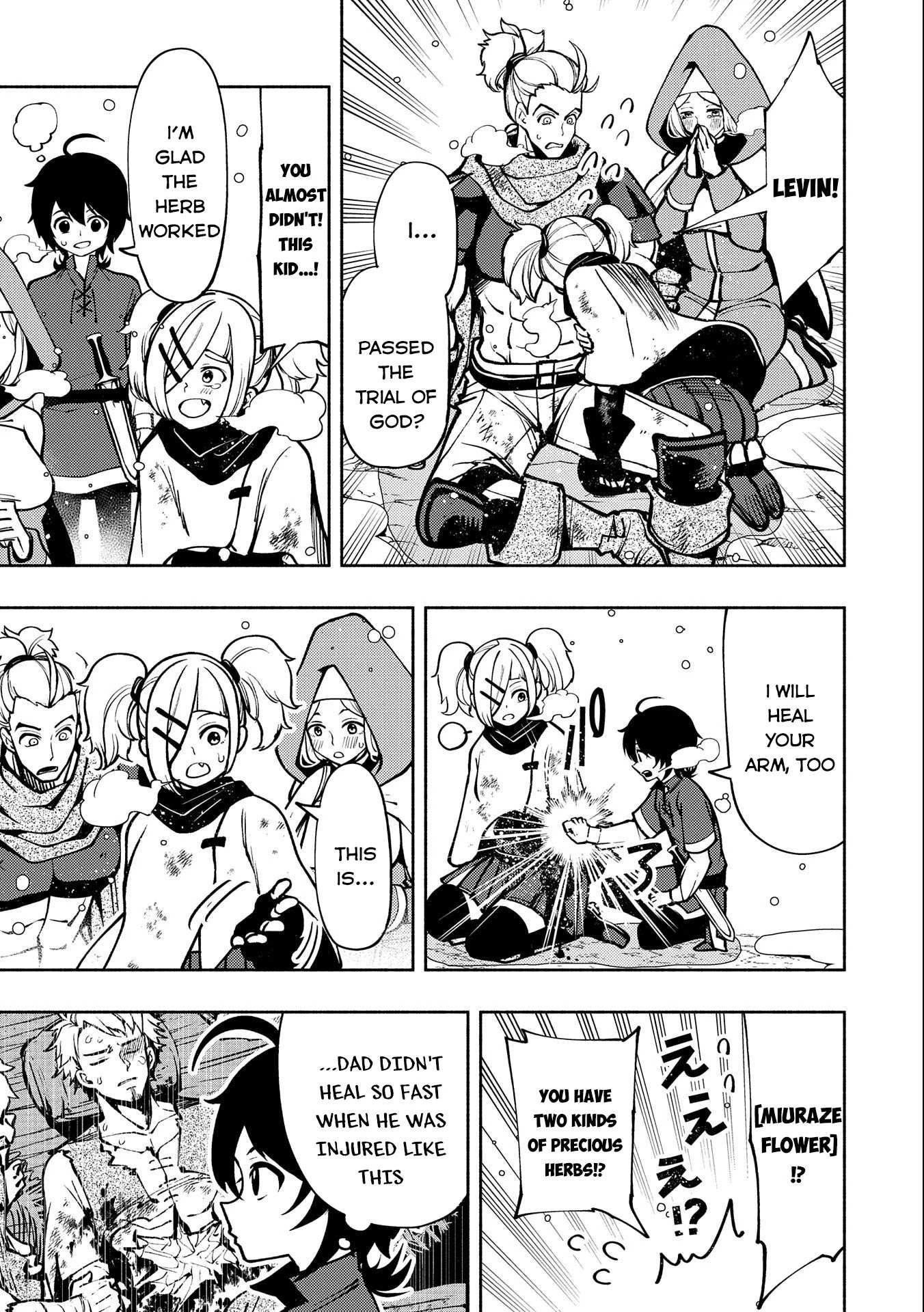 Hell Mode: The Hardcore Gamer Dominates in Another World with Garbage Balancing – The Summoner’s Beginning – Chapter 6 – Page 24