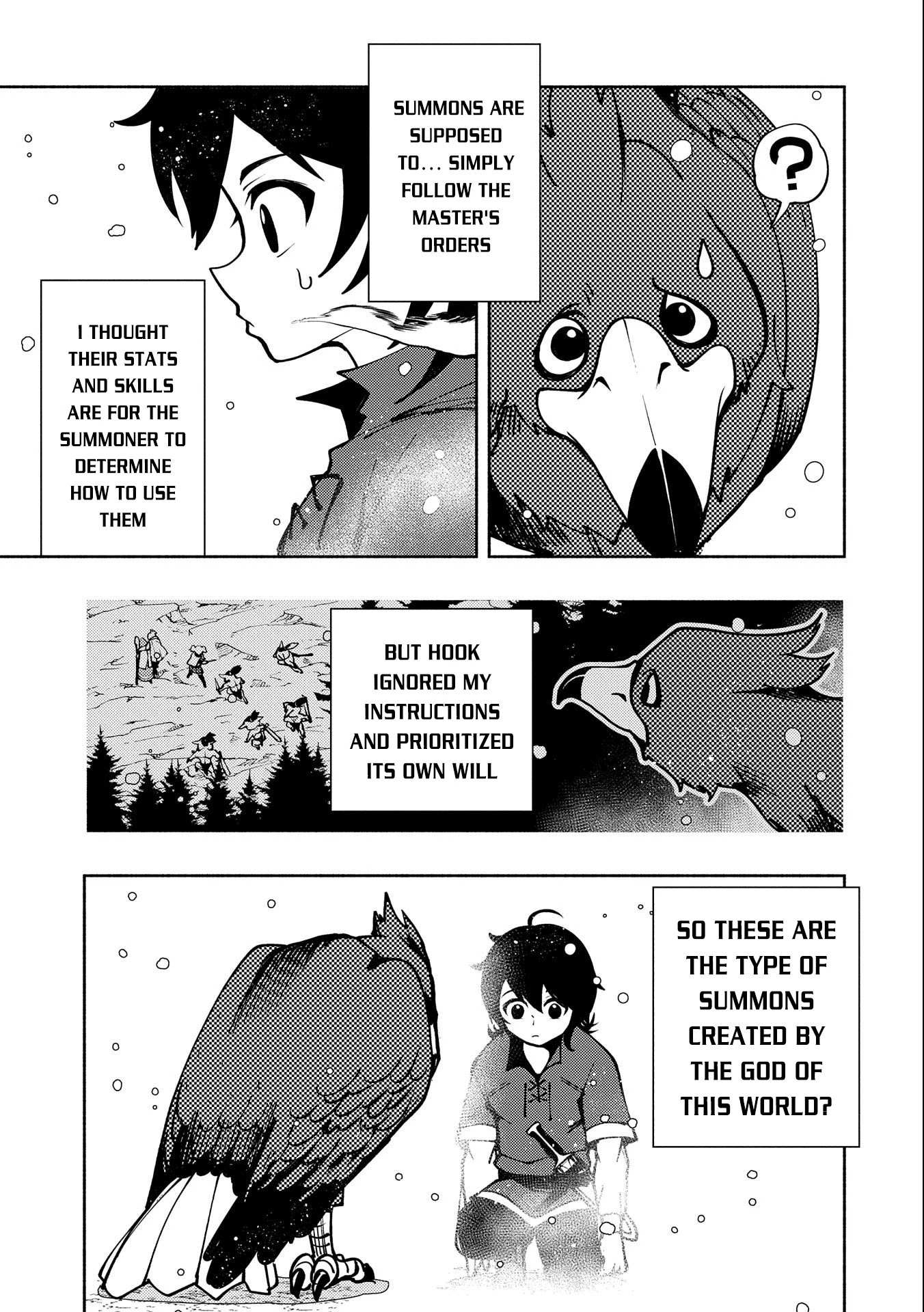 Hell Mode: The Hardcore Gamer Dominates in Another World with Garbage Balancing – The Summoner’s Beginning – Chapter 6 – Page 28