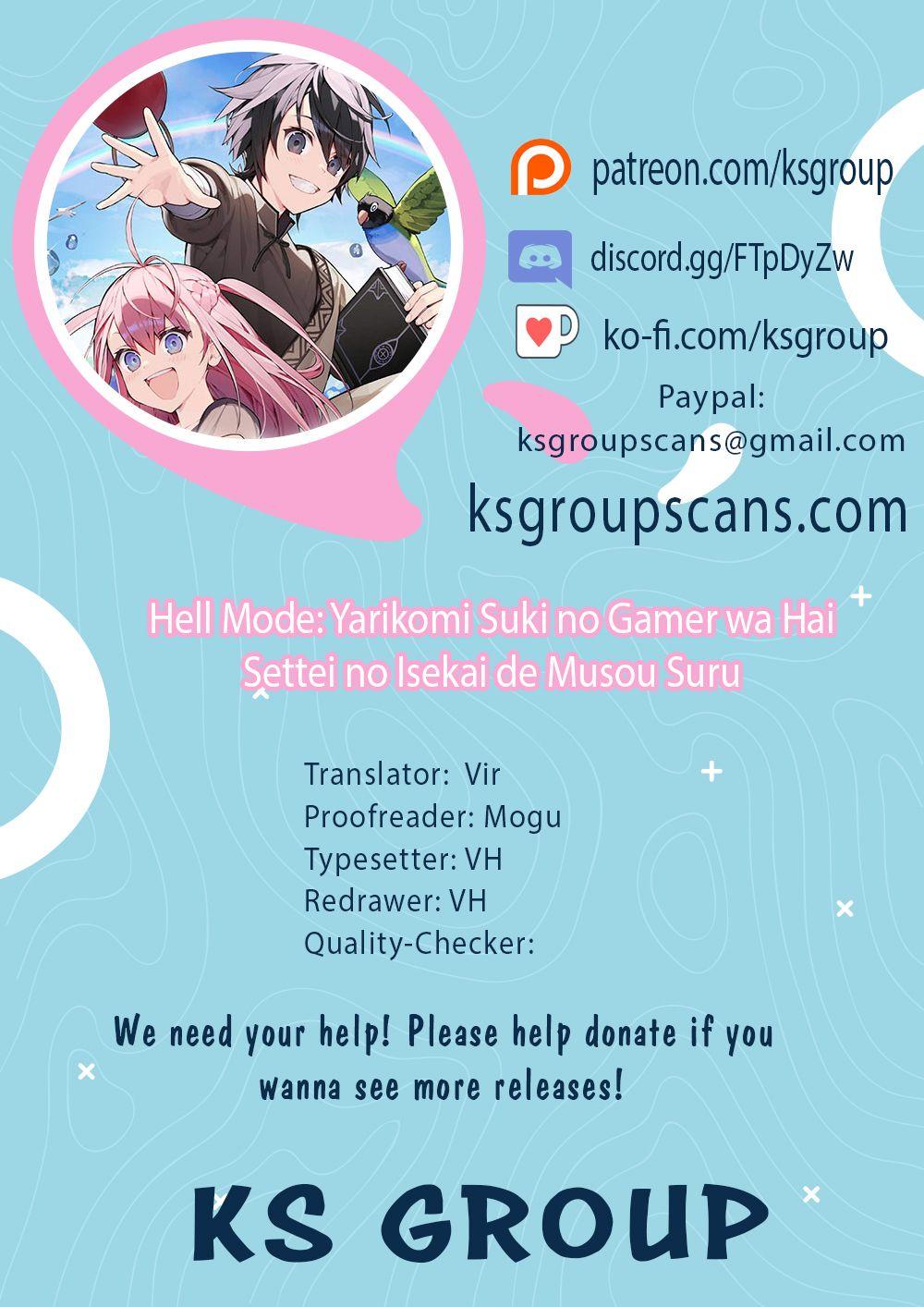 Hell Mode: The Hardcore Gamer Dominates in Another World with Garbage Balancing – The Summoner’s Beginning – Chapter 30 – Page 1