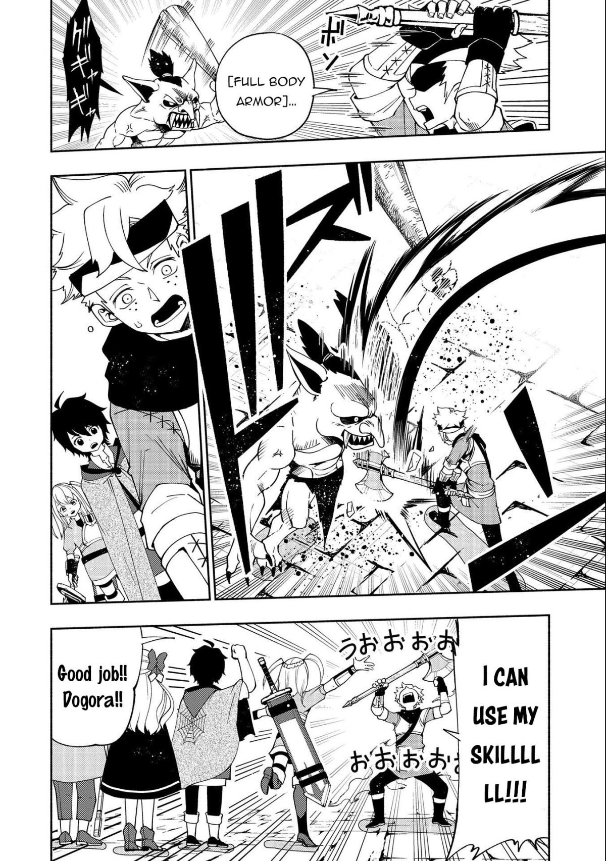 Hell Mode: The Hardcore Gamer Dominates in Another World with Garbage Balancing – The Summoner’s Beginning – Chapter 30 – Page 7