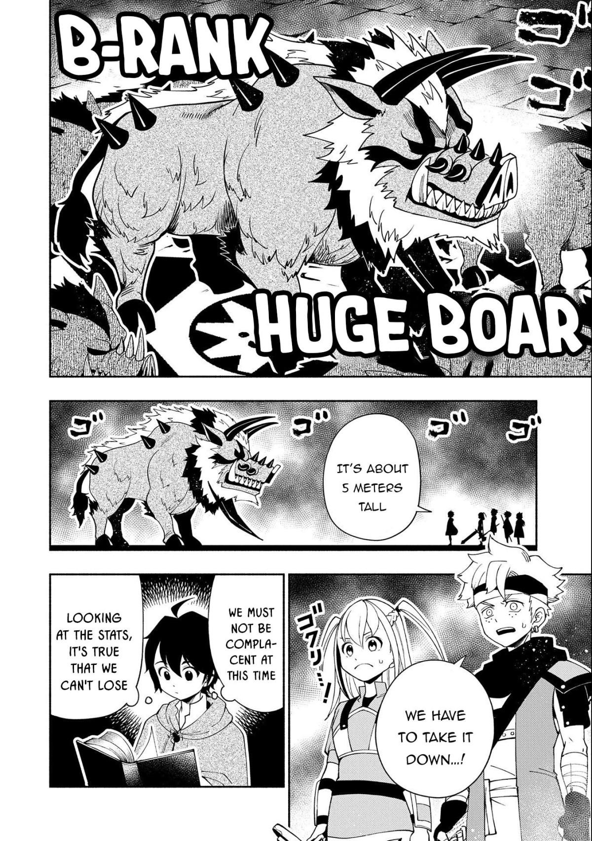 Hell Mode: The Hardcore Gamer Dominates in Another World with Garbage Balancing – The Summoner’s Beginning – Chapter 30 – Page 9