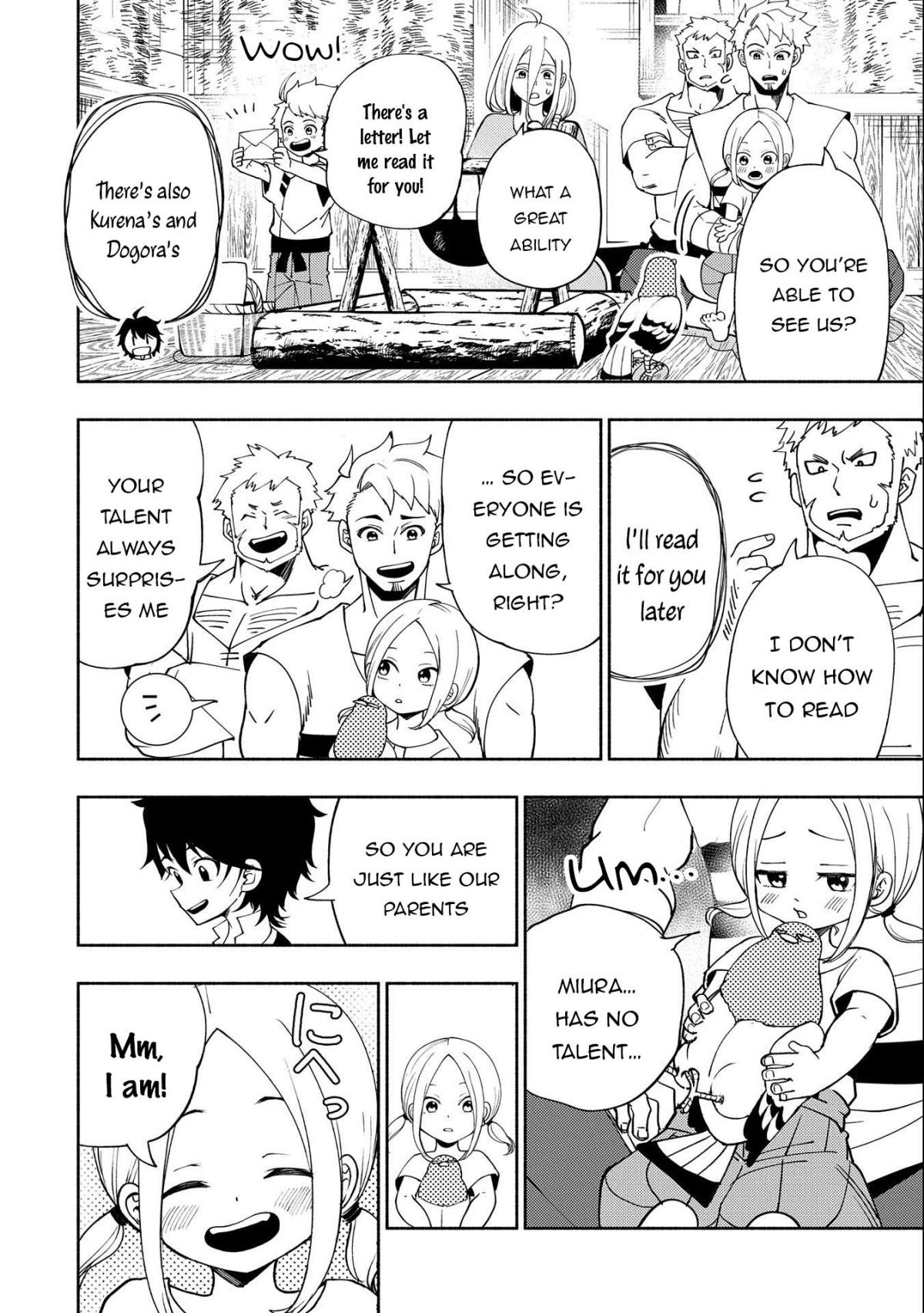 Hell Mode: The Hardcore Gamer Dominates in Another World with Garbage Balancing – The Summoner’s Beginning – Chapter 30 – Page 19