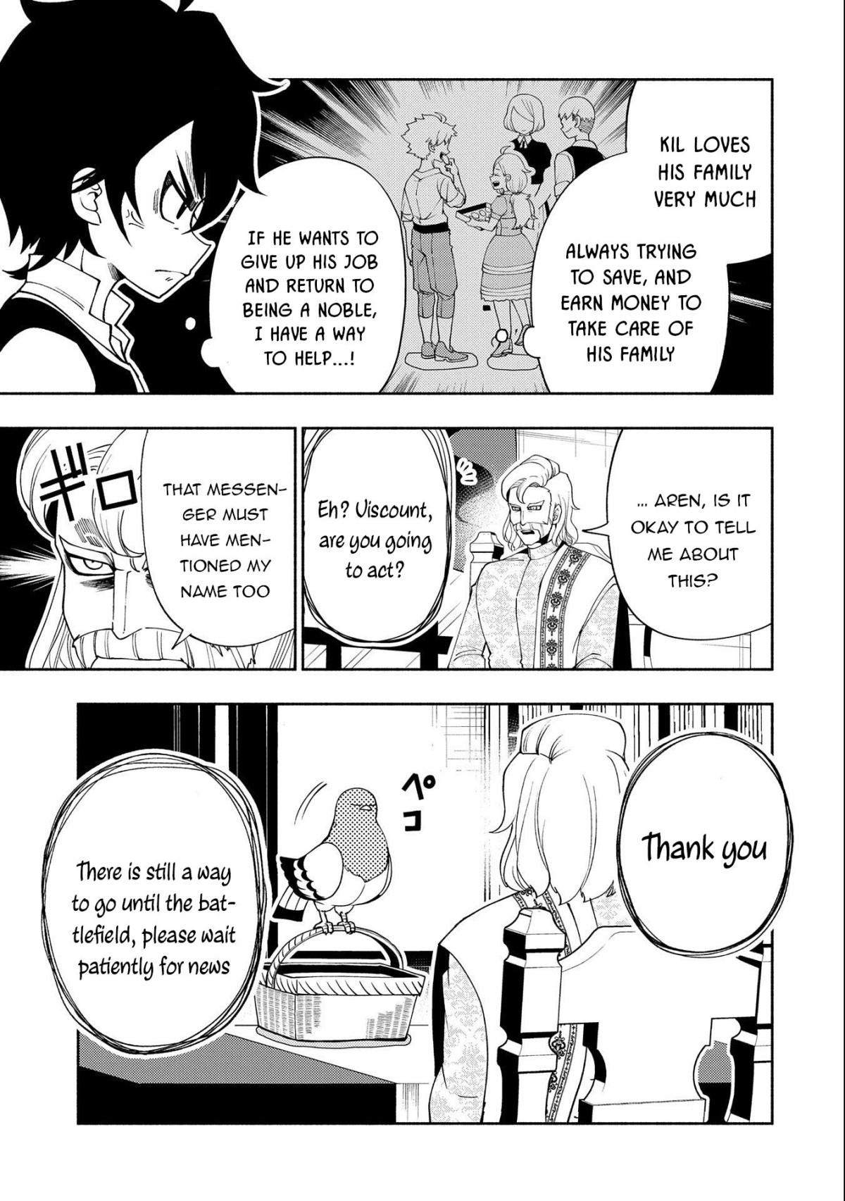 Hell Mode: The Hardcore Gamer Dominates in Another World with Garbage Balancing – The Summoner’s Beginning – Chapter 30 – Page 24