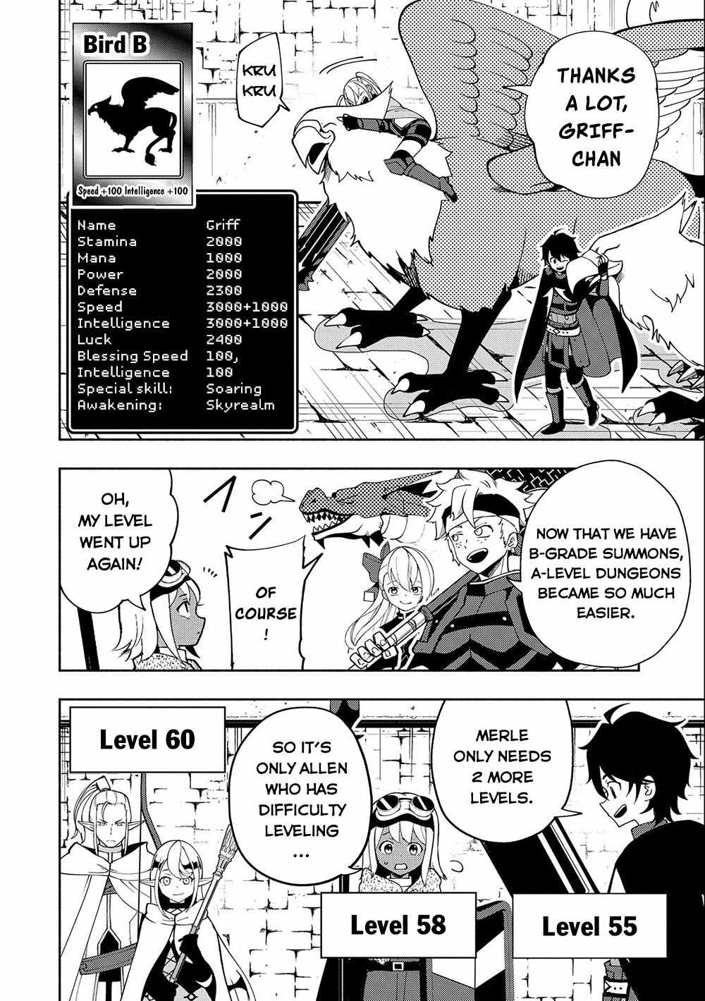 Hell Mode: The Hardcore Gamer Dominates in Another World with Garbage Balancing – The Summoner’s Beginning – Chapter 40 – Page 3