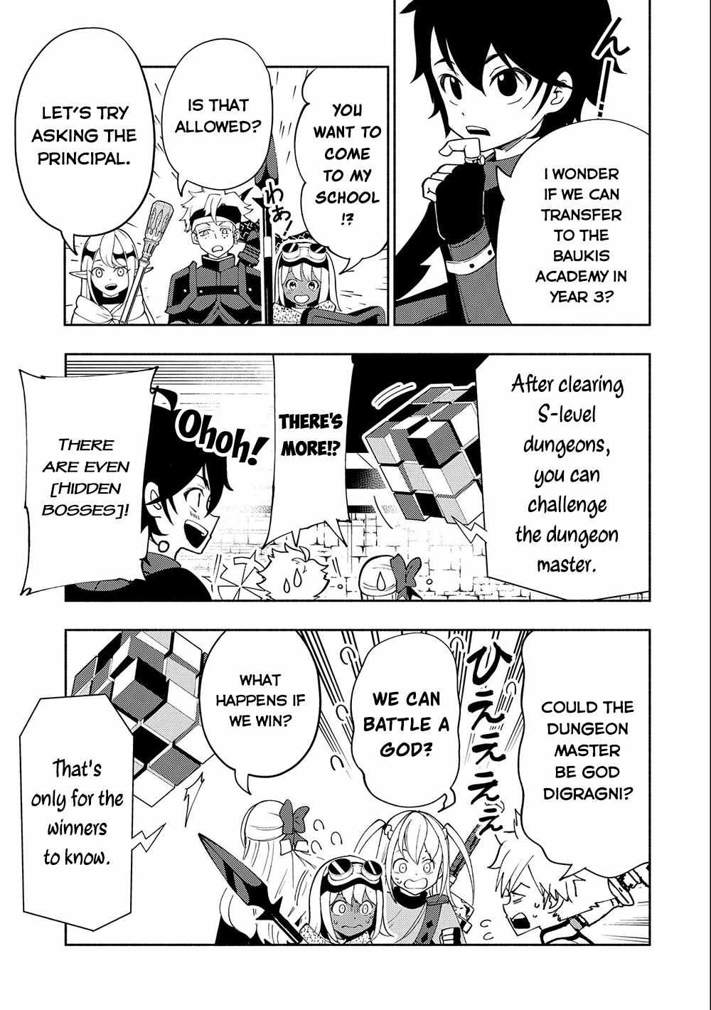 Hell Mode: The Hardcore Gamer Dominates in Another World with Garbage Balancing – The Summoner’s Beginning – Chapter 40 – Page 6